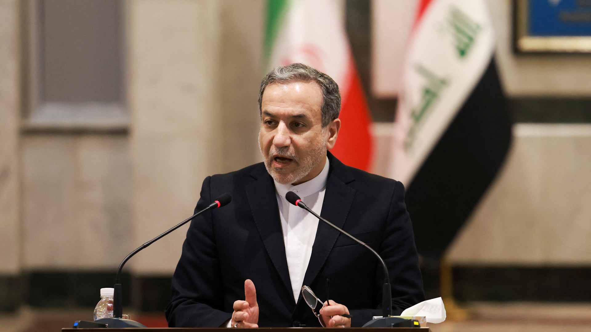 في جولة مكوكية.. وزارة الخارجية الإيراني يزور الأردن ومصر وتركيا