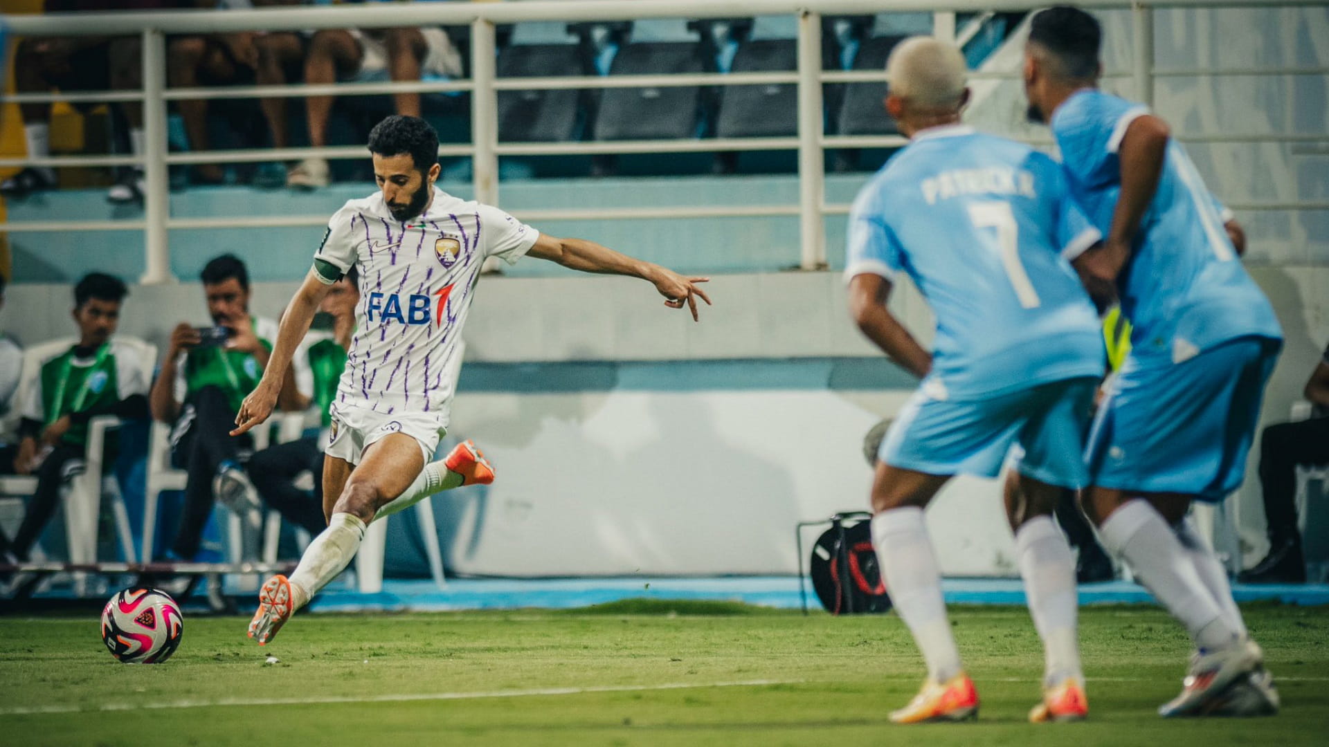 Al Ain advances to President's Cup quarter-finals