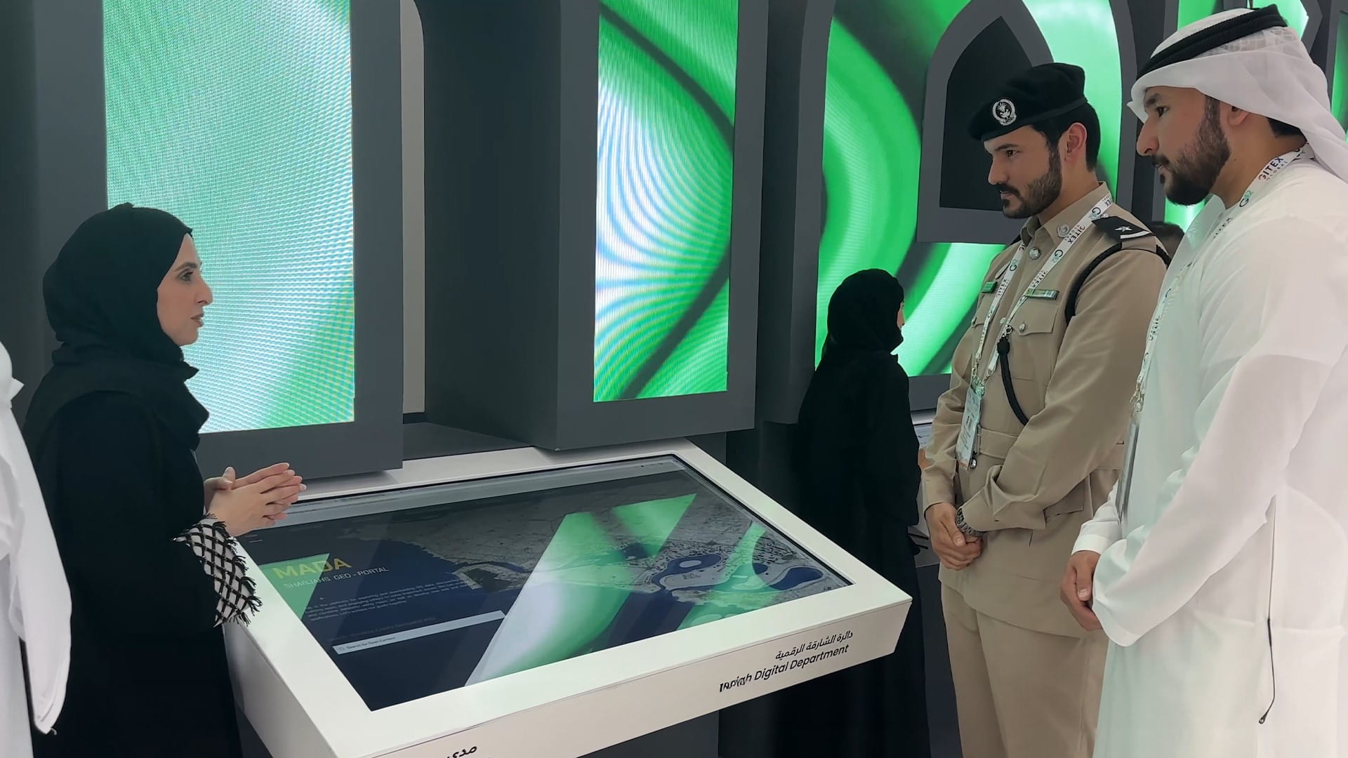 Amal Al Zarouni: SDD’s Mada platform simplifies gov. procedures 