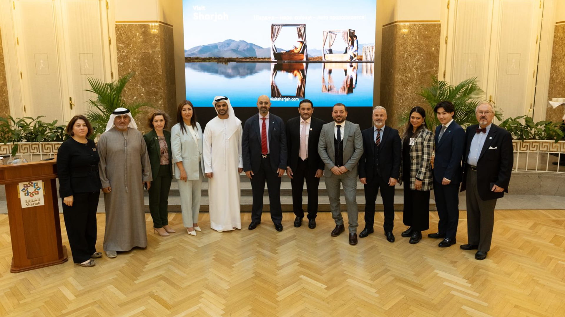 SCTDA delegation concludes its ‘Russia Roadshow 2024’