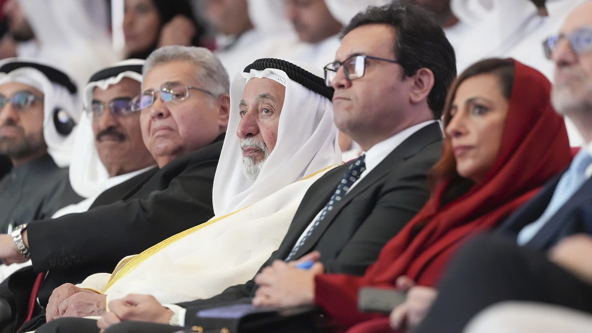Sharjah Ruler attends launch of ‘GPT Arabic Dictionary’ project 