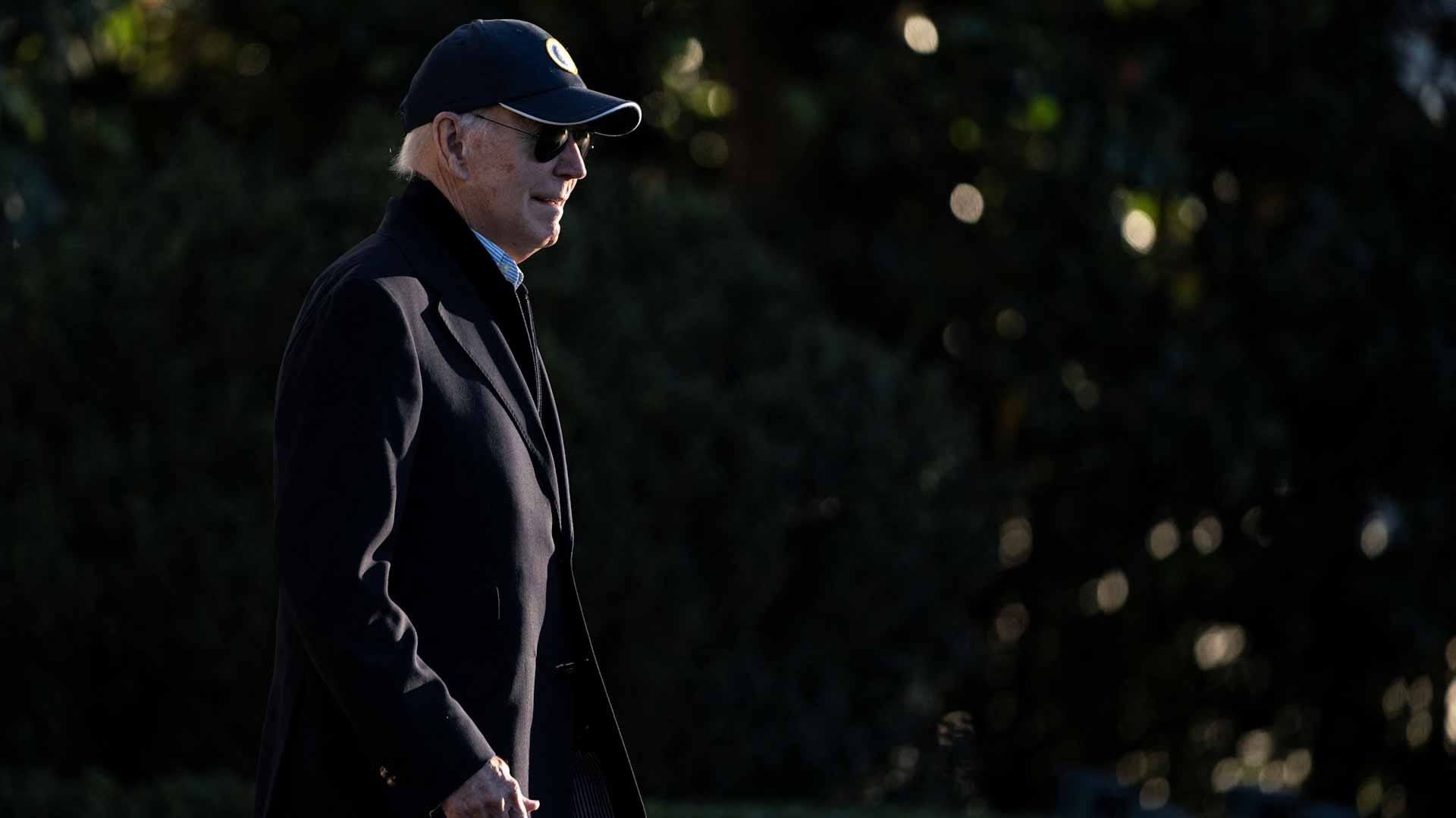 بايدن: سأتحدث قريباً مع نتنياهو لبحث إعادة الرهائن وإنهاء الحرب