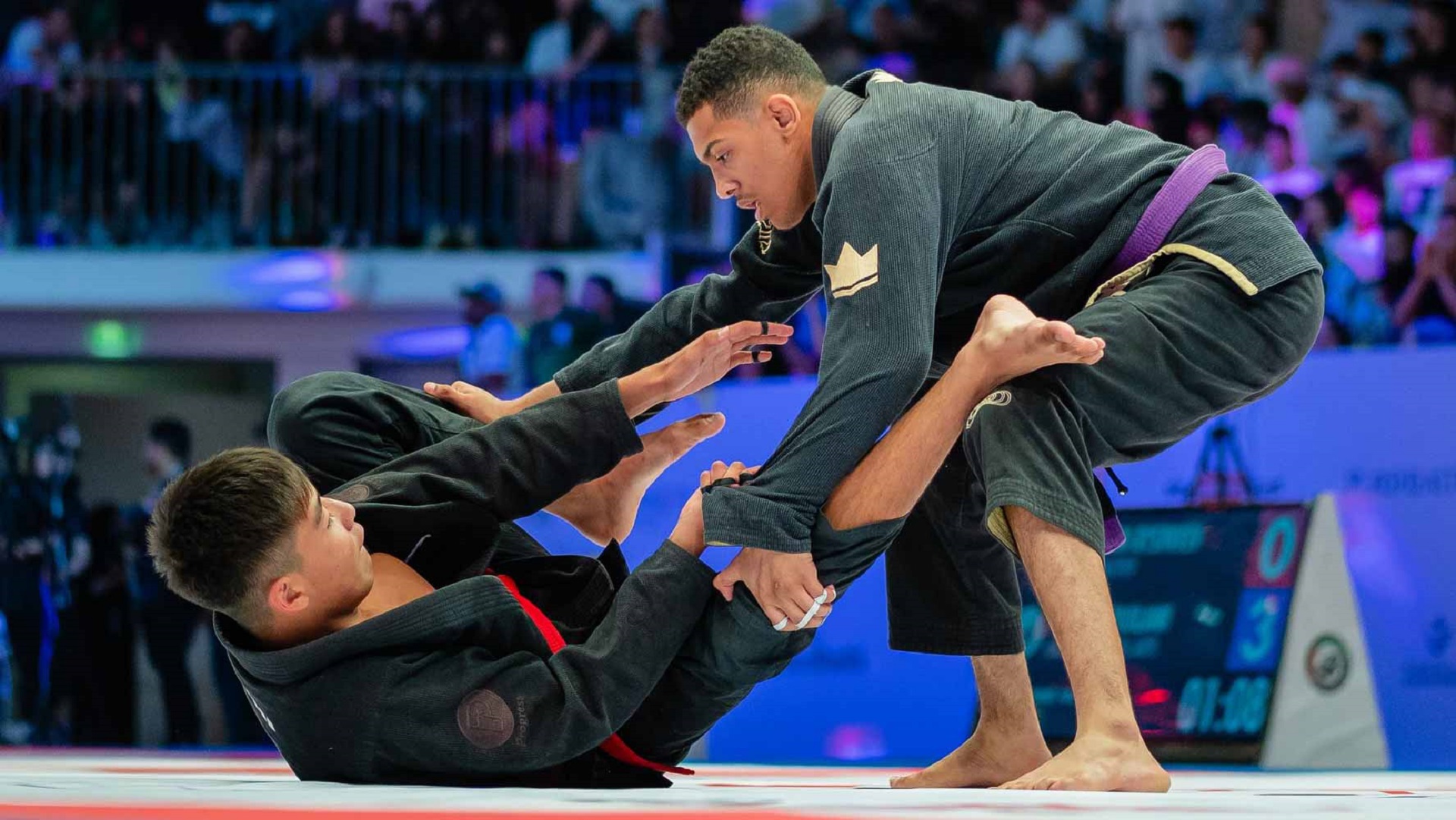 Registration for 16th ADWPJJC reaches 90% capacity 