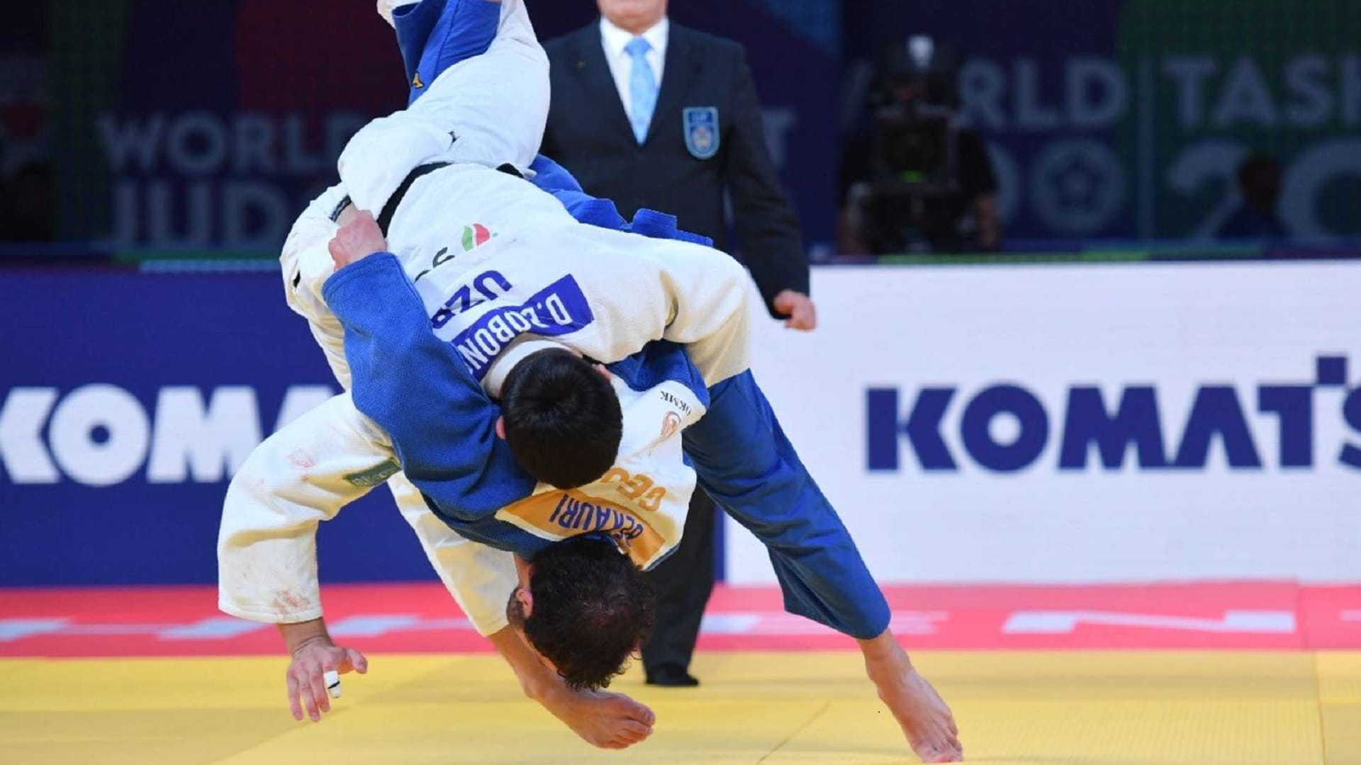 455 athletes to compete in UAE Judo Federation Tourns. 