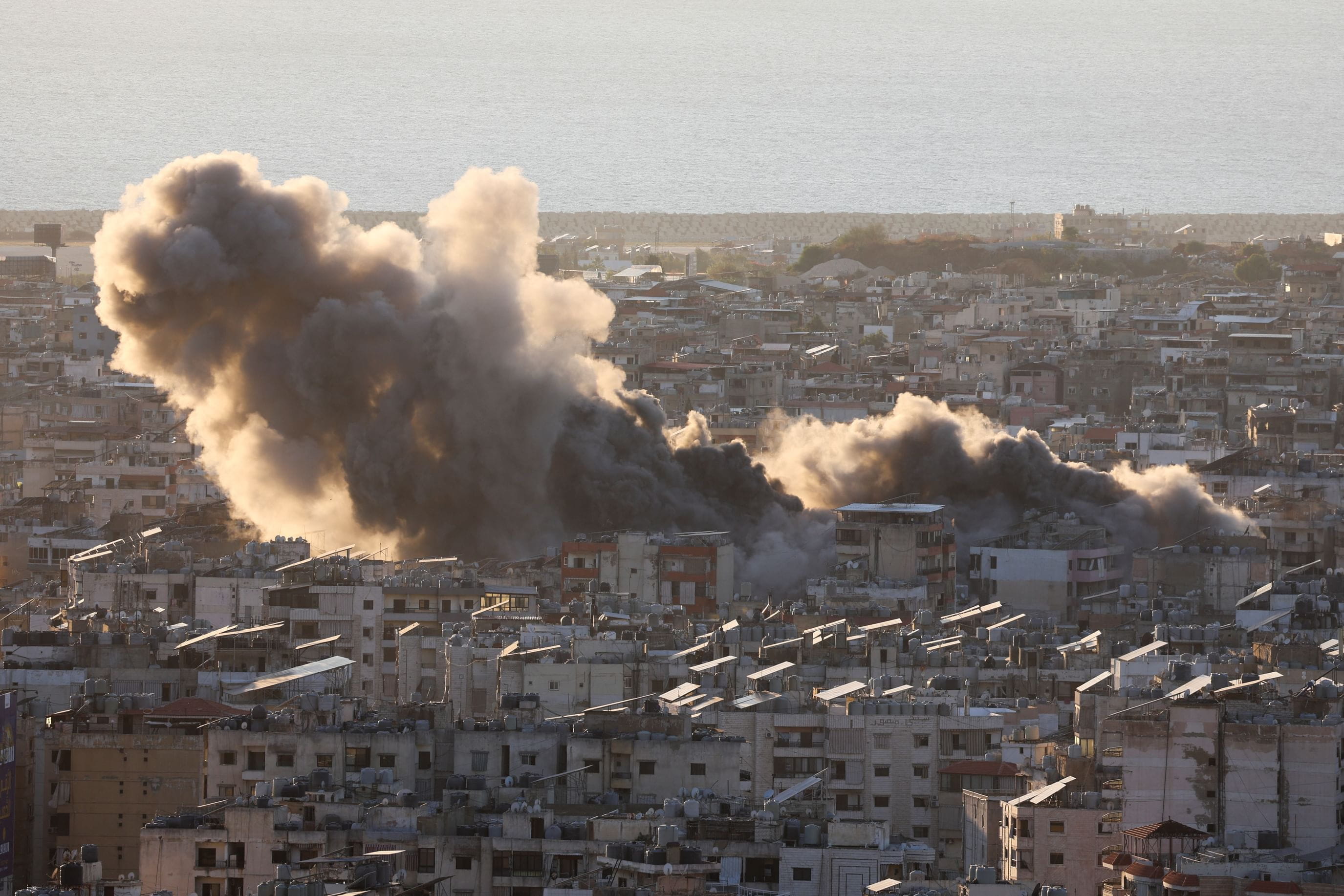 36 killed, 204 wounded in Israeli raids on Lebanon in 48 hours 