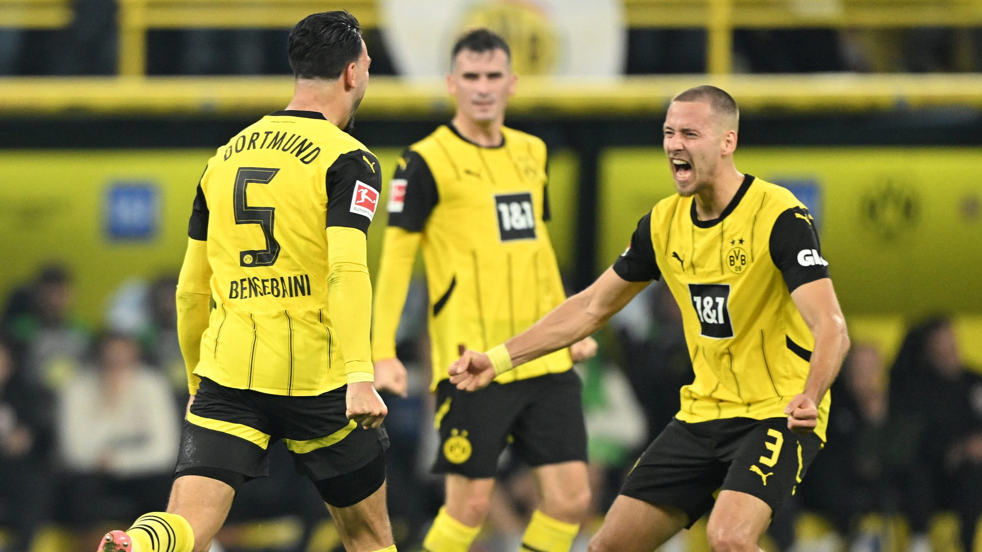 Guirassy saves Dortmund's blushes against St Pauli 