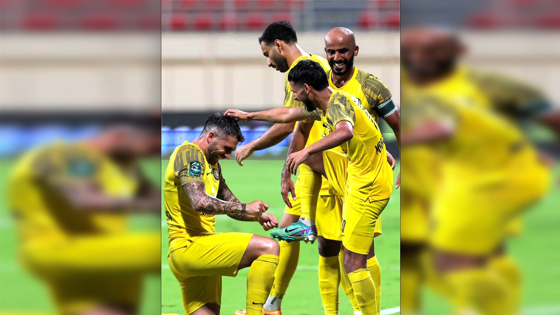 Kalba qualifies for quarterfinals of President's Cup 