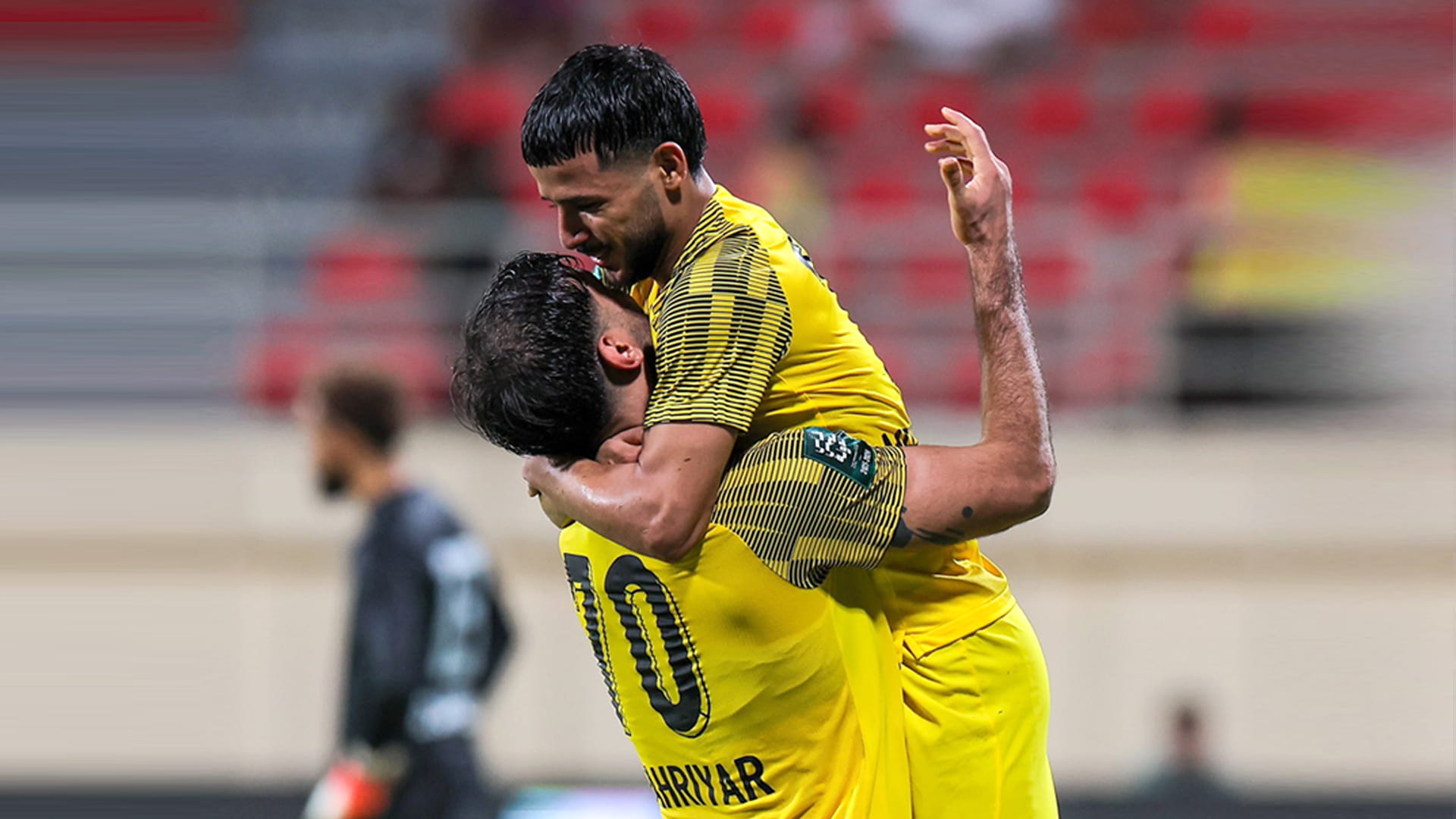 كلباء يتأهل إلى ربع نهائي كأس رئيس الدولة لكرة القدم 