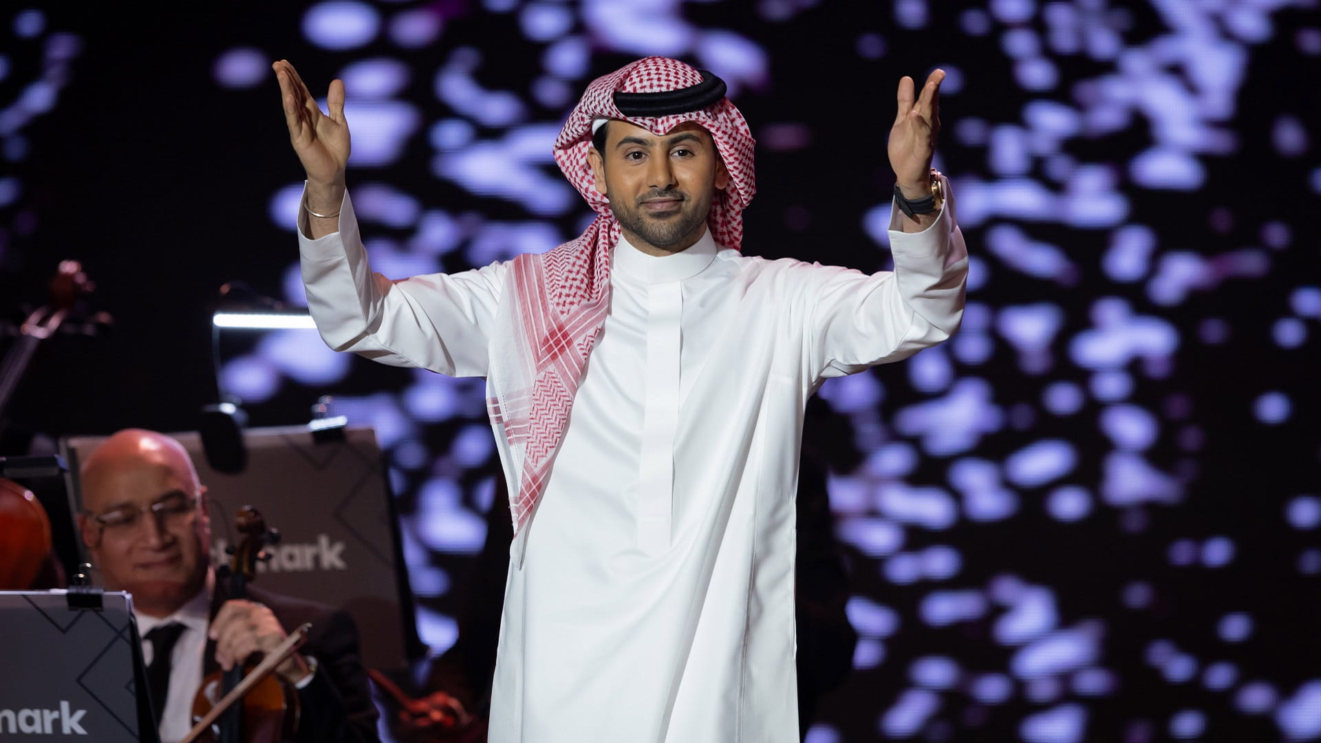 فؤاد عبد الواحد يفتتح حفلات النسخة الخامسة من موسم الرياض   