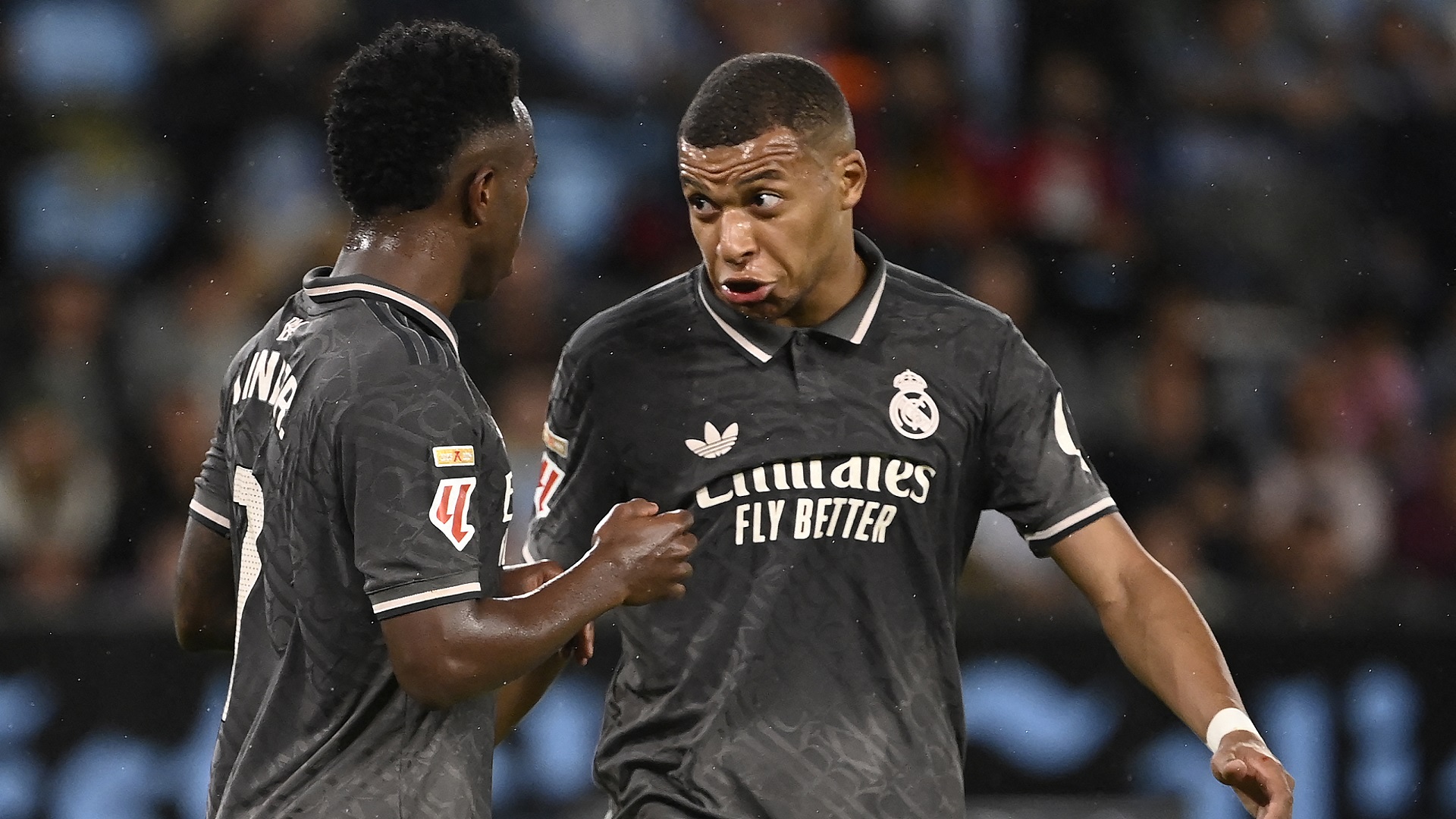 Mbappe strikes as Madrid claim win at Celta Vigo 