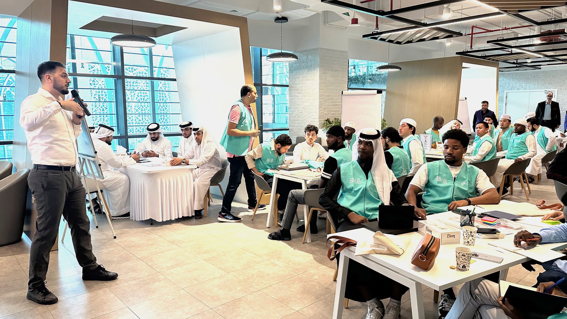 ‘Design Thinking’ projects innovative ideas for sustainability  