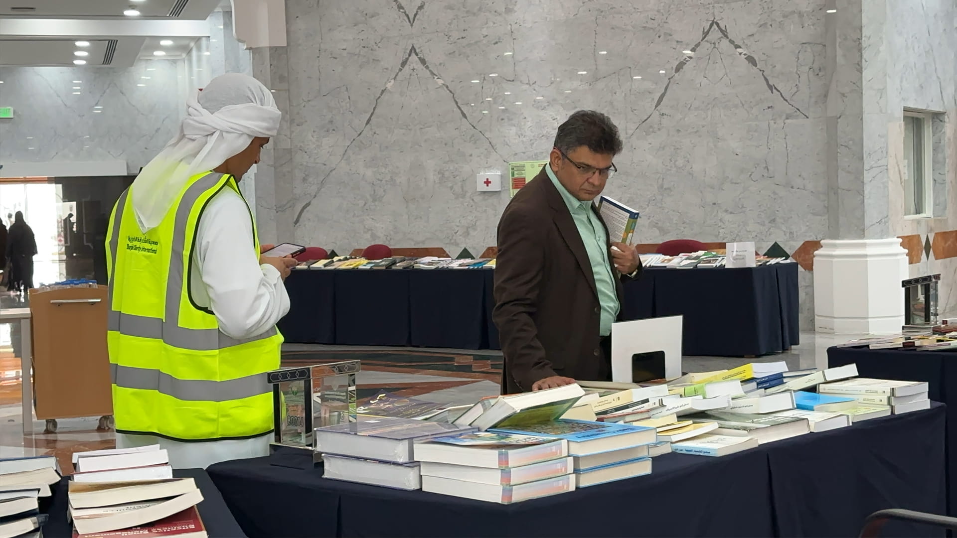 UFK launches the second Charity Book Fair 