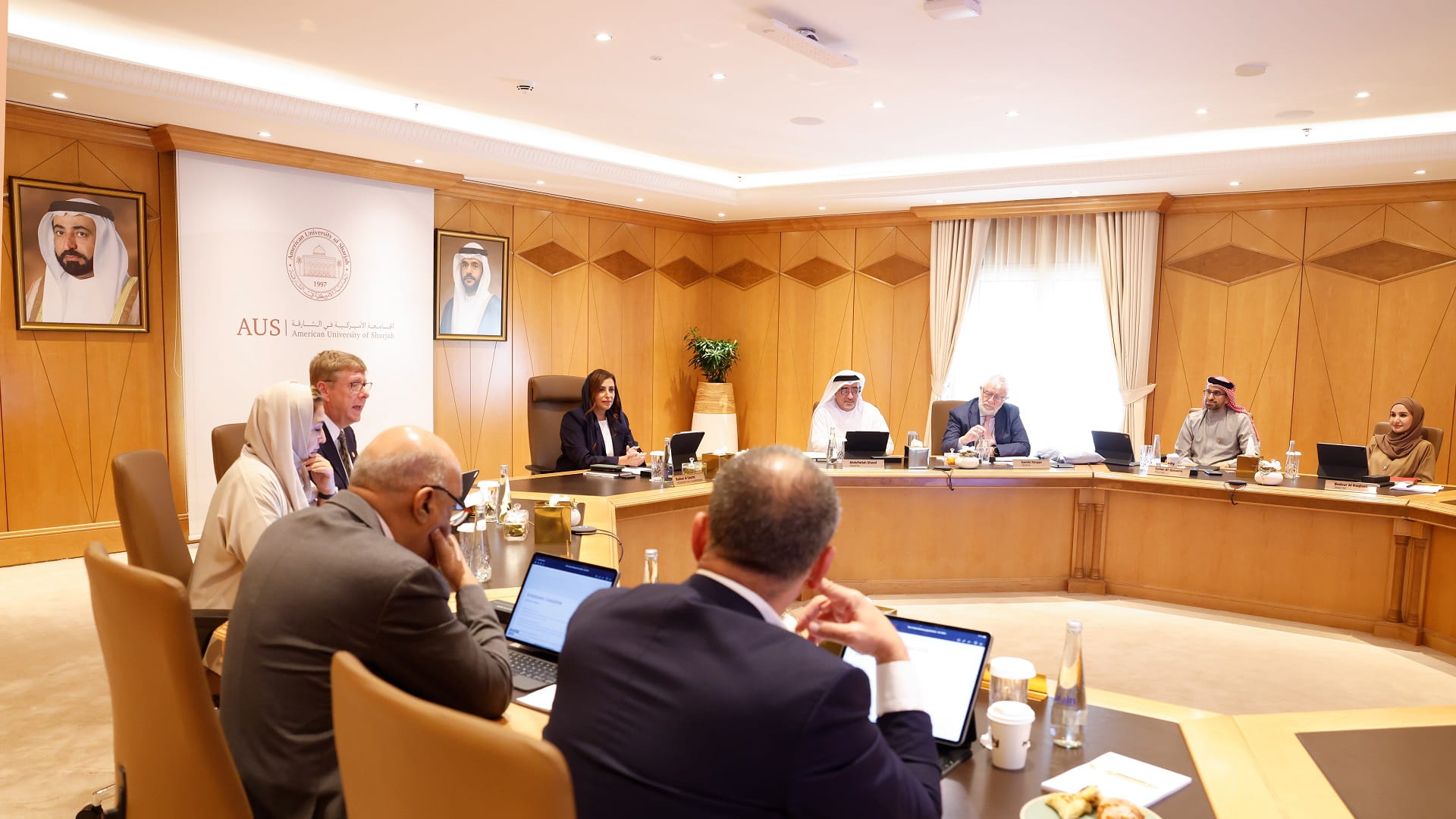 AUS BoT approves new PhD programmes board appointments