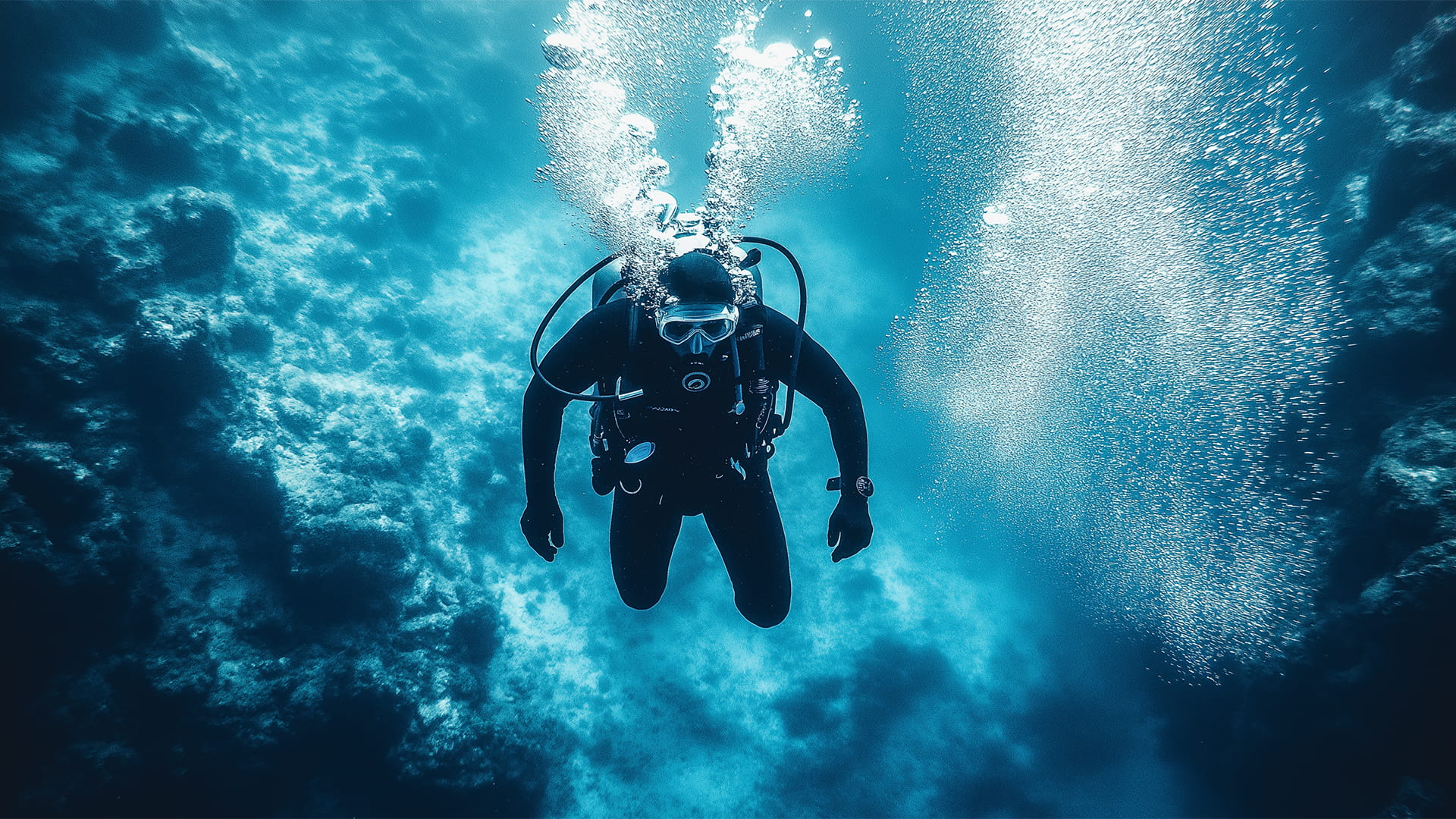 تعزيز الصحة الجسدية والنفسية من فوائد الغوص المُثبتة علمياً 