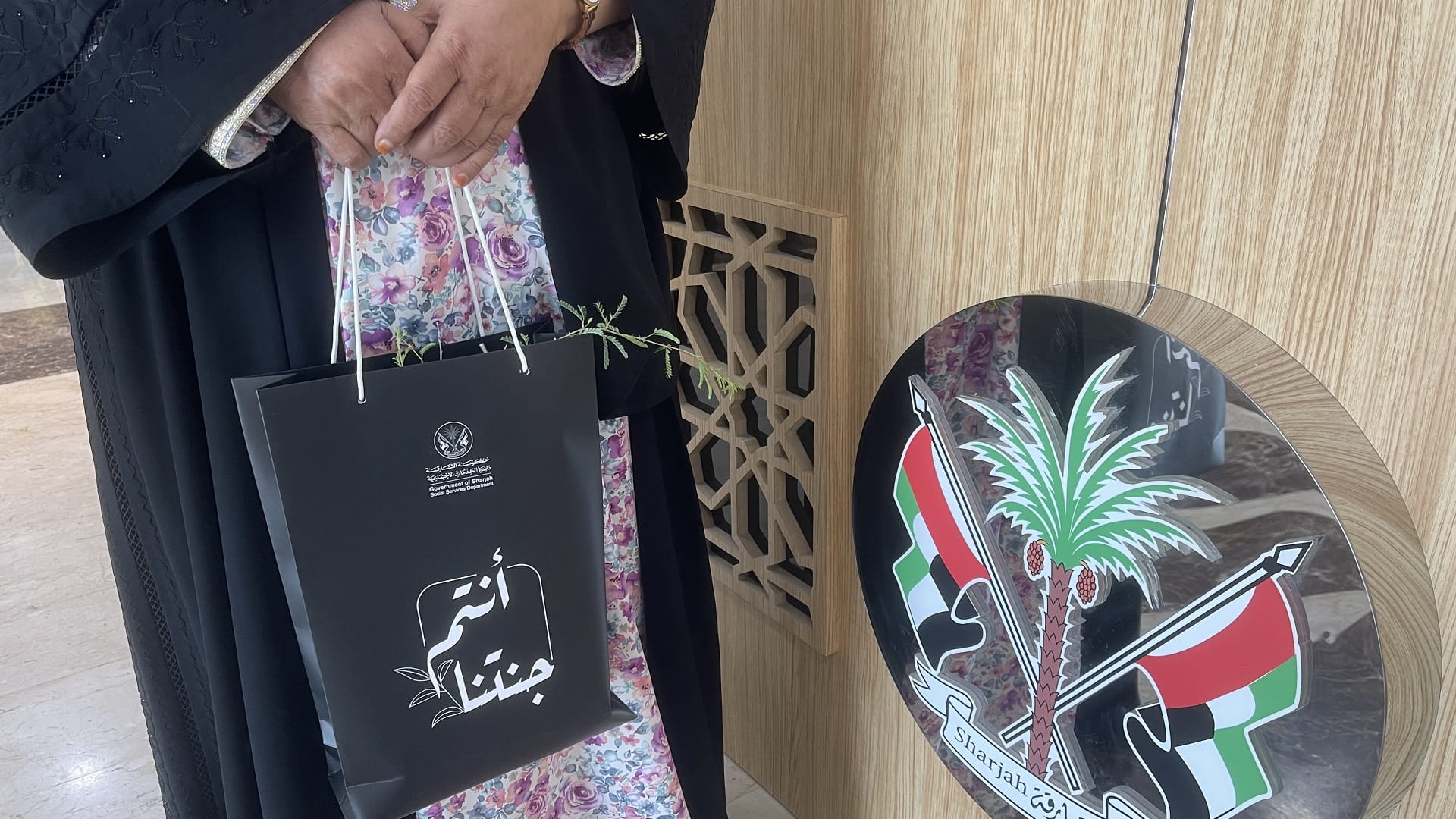 SSSD distributes gifts to 2000 seniors on Int’l Older Persons Day 