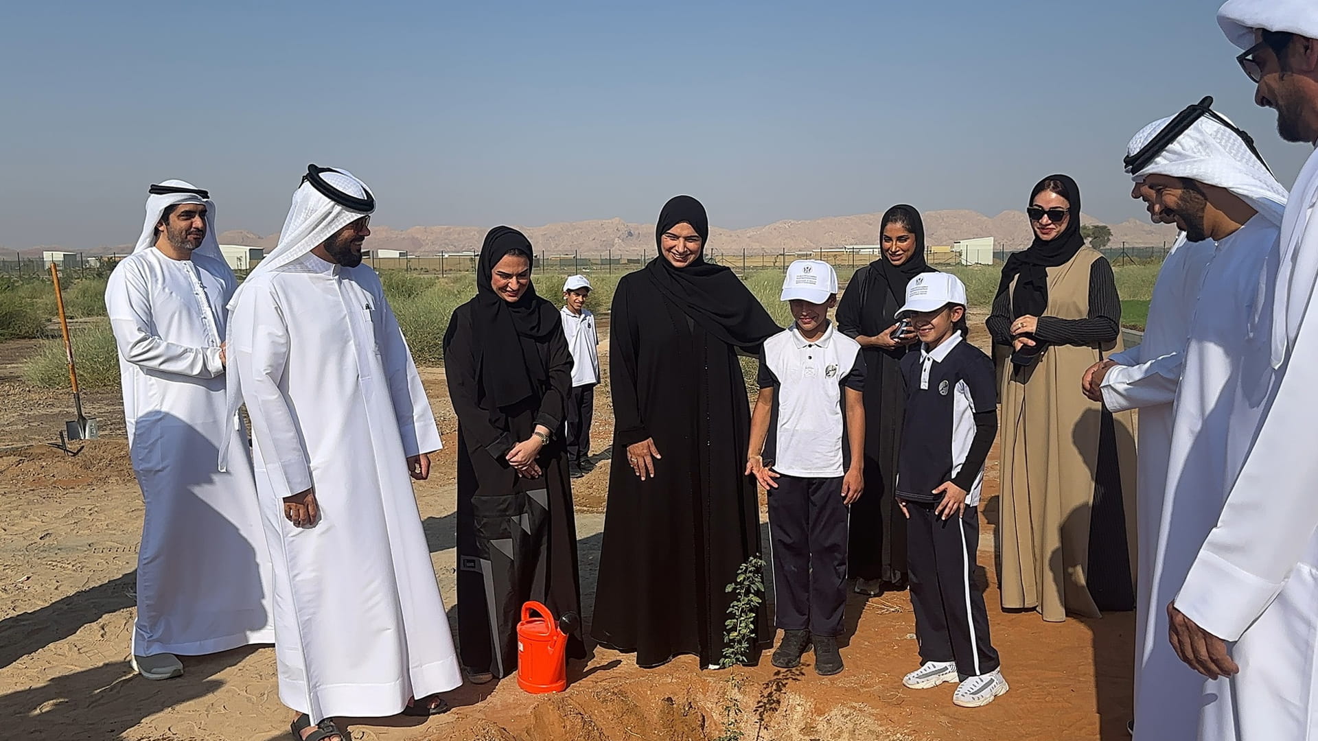 CCAE minister praises Sharjah’s efforts to enhance food security 