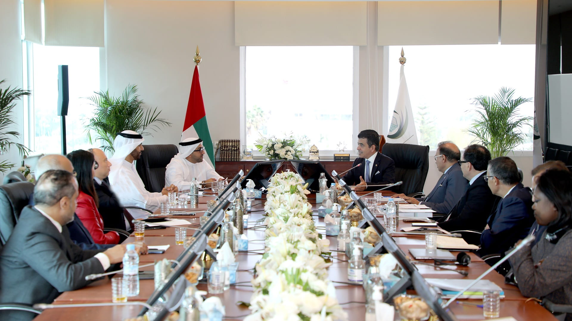 DGR explores cooperation with ICESCO