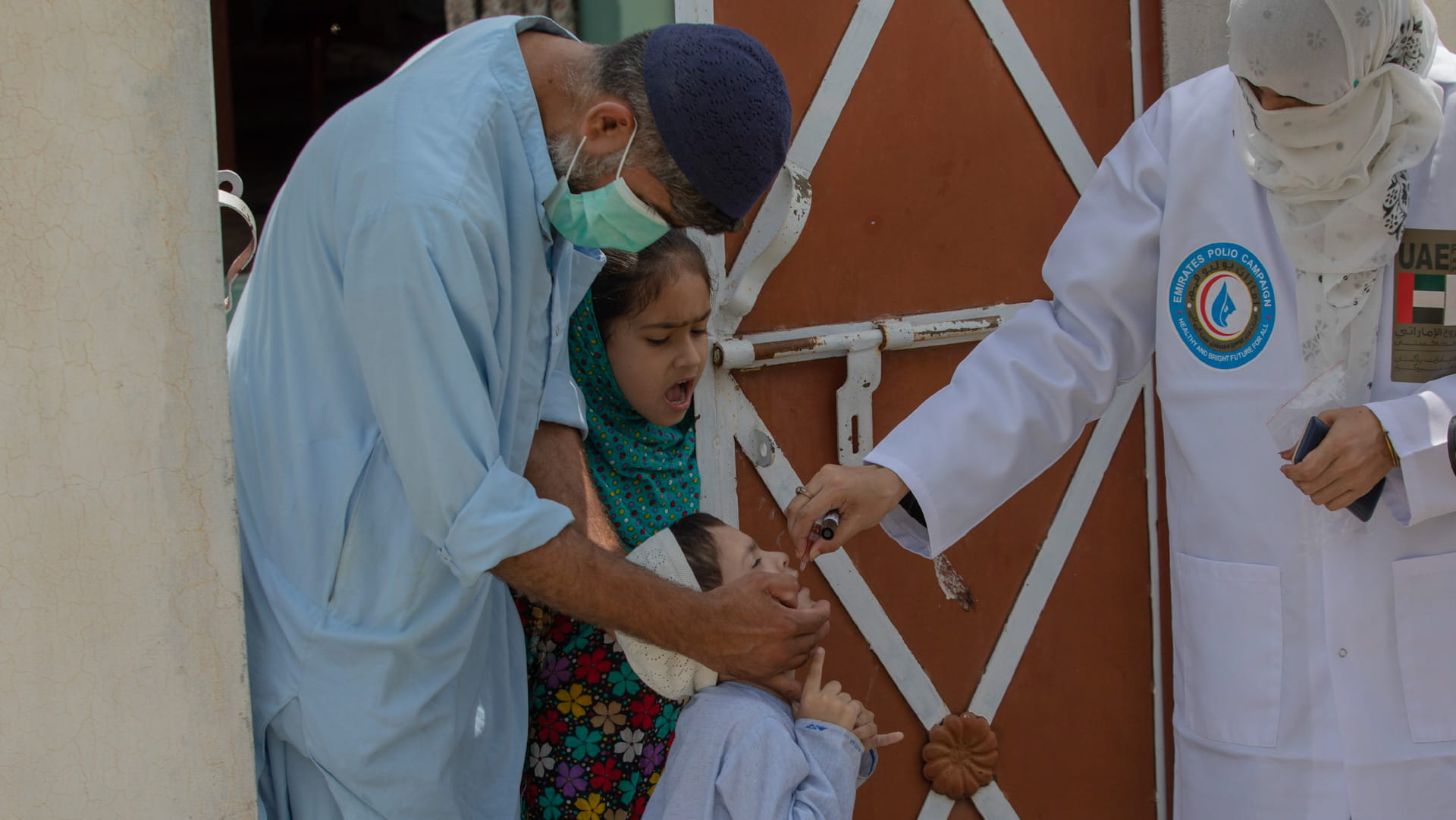 UAE joins the world in marking World Polio Day 