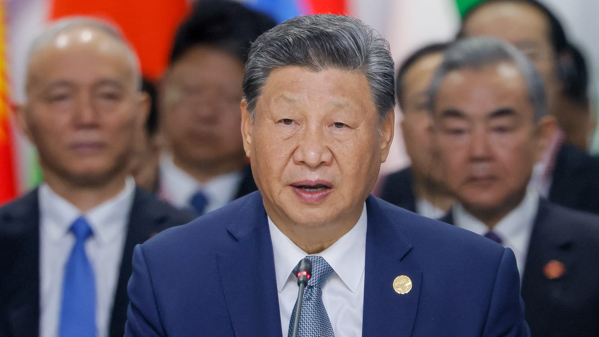 Xi called for ending war in Gaza and Lebanon