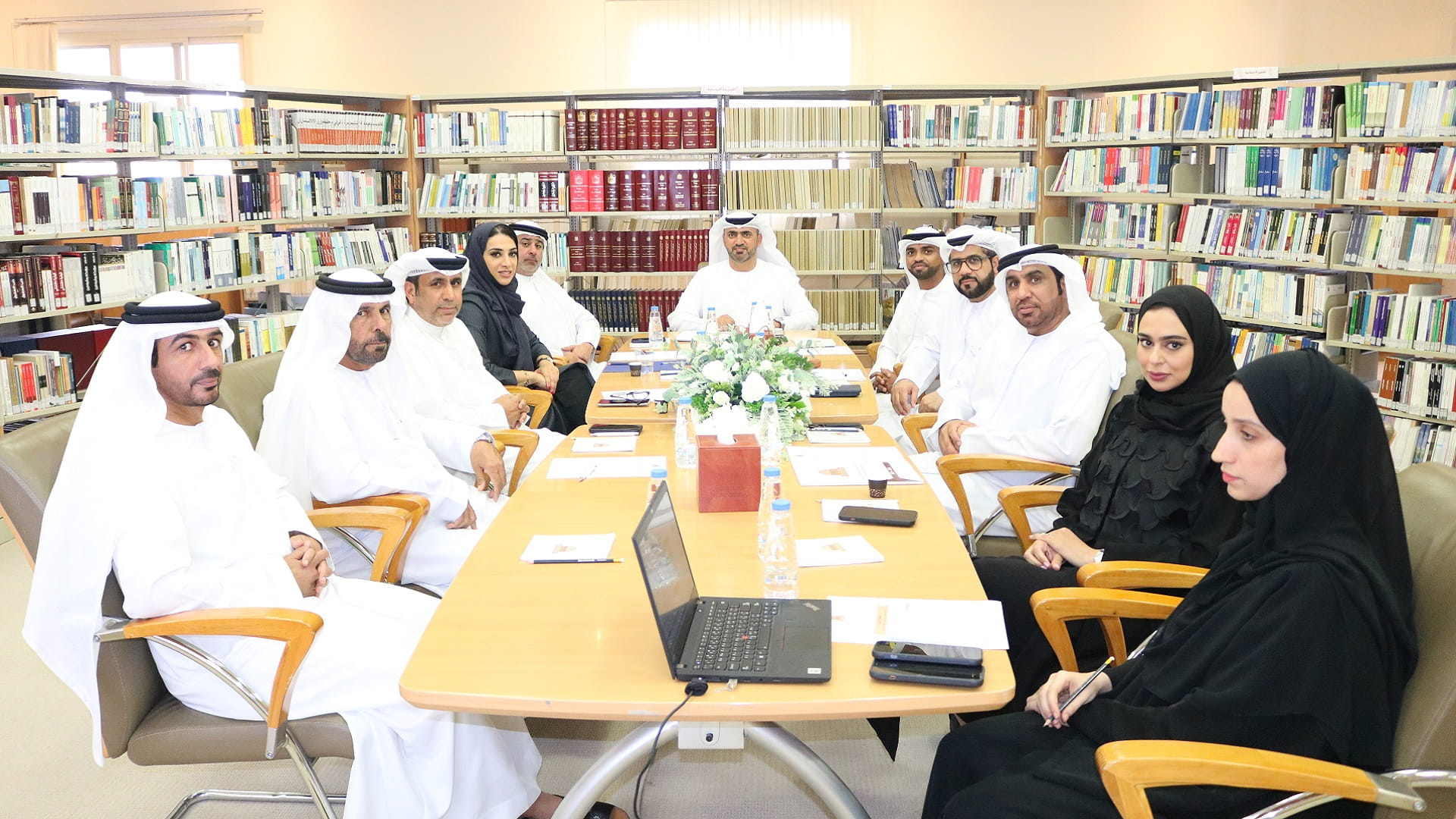 "استشاري الشارقة" يؤكد على مواصلة جهوده لتعزيز دور الأسرة والطفل