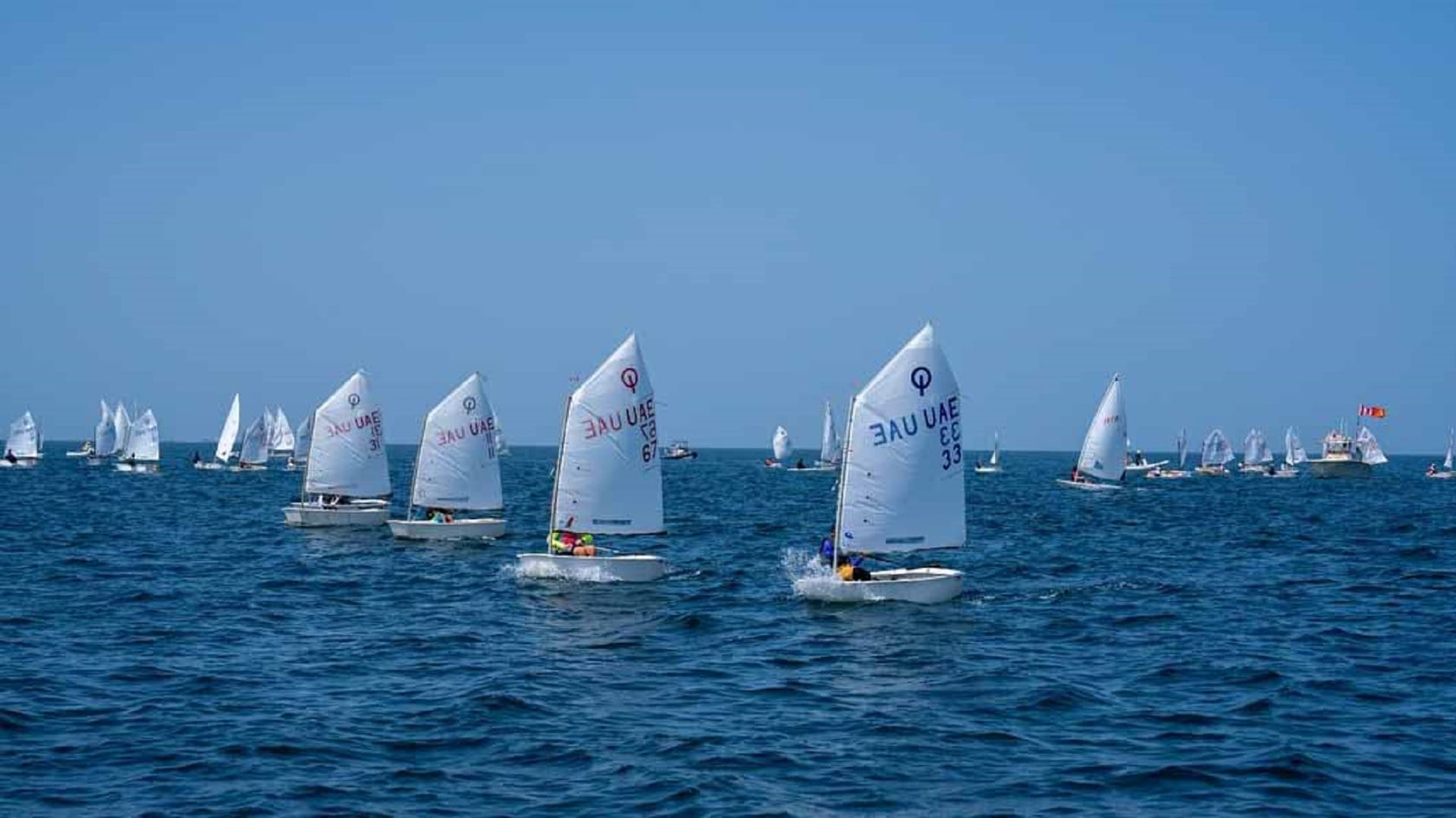 AD Marine Sports Club organises Sailiing Series tomorrow 