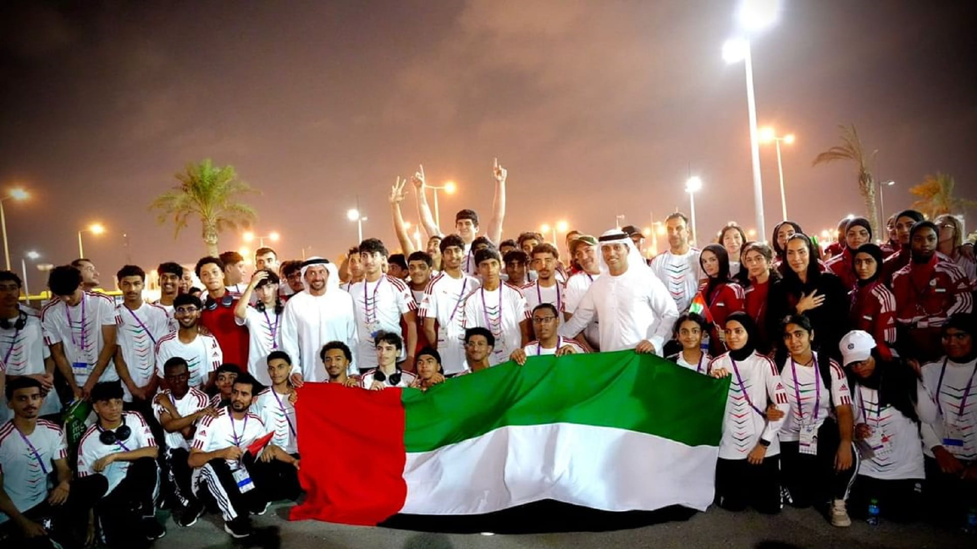 وزير الرياضة: "الألعاب المدرسية الدولية" فرصة لتعزيز التعاون