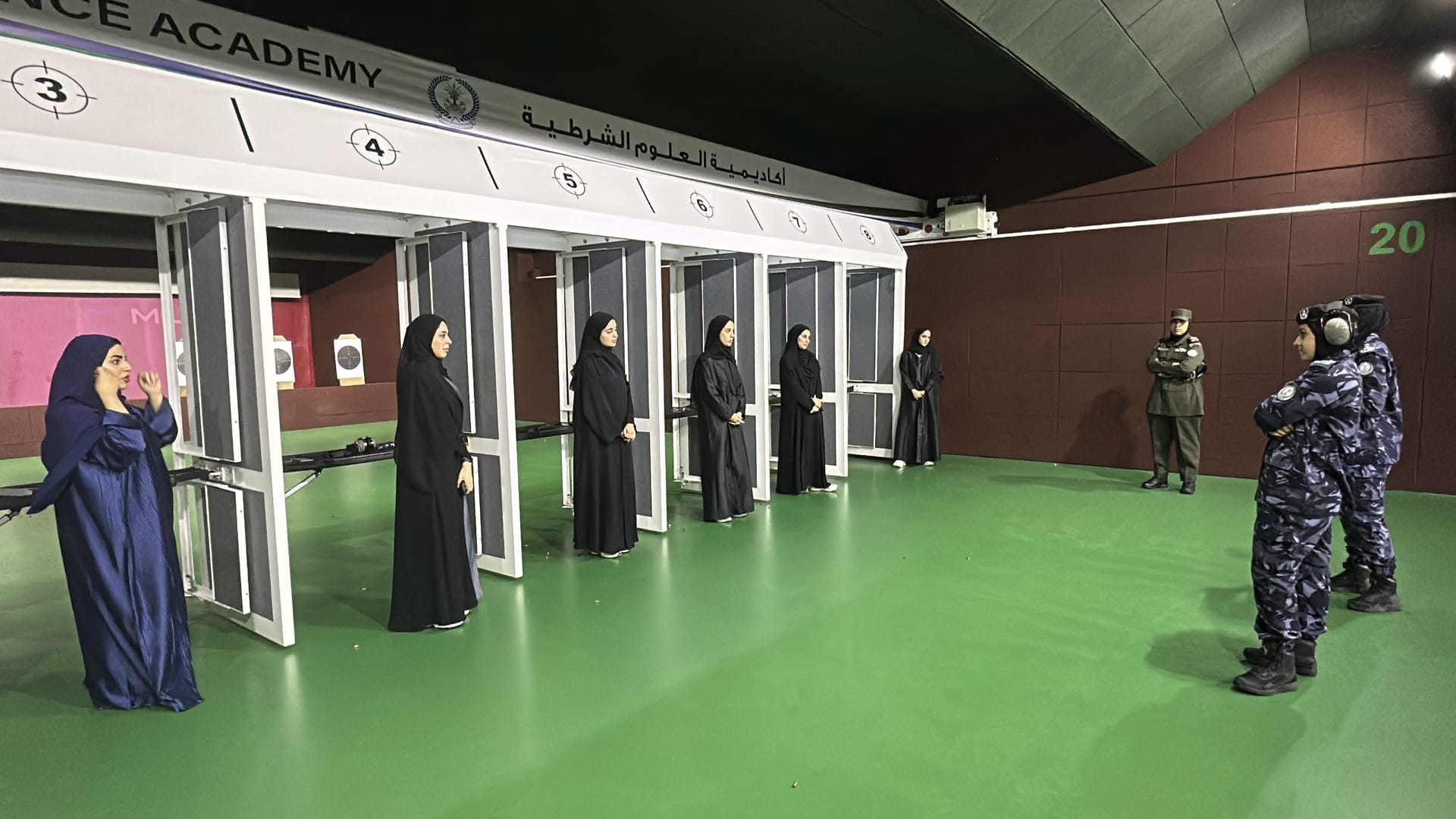 Image for the title: Saeed Bin Hada: Shooting championship boosts govt work's spirit 