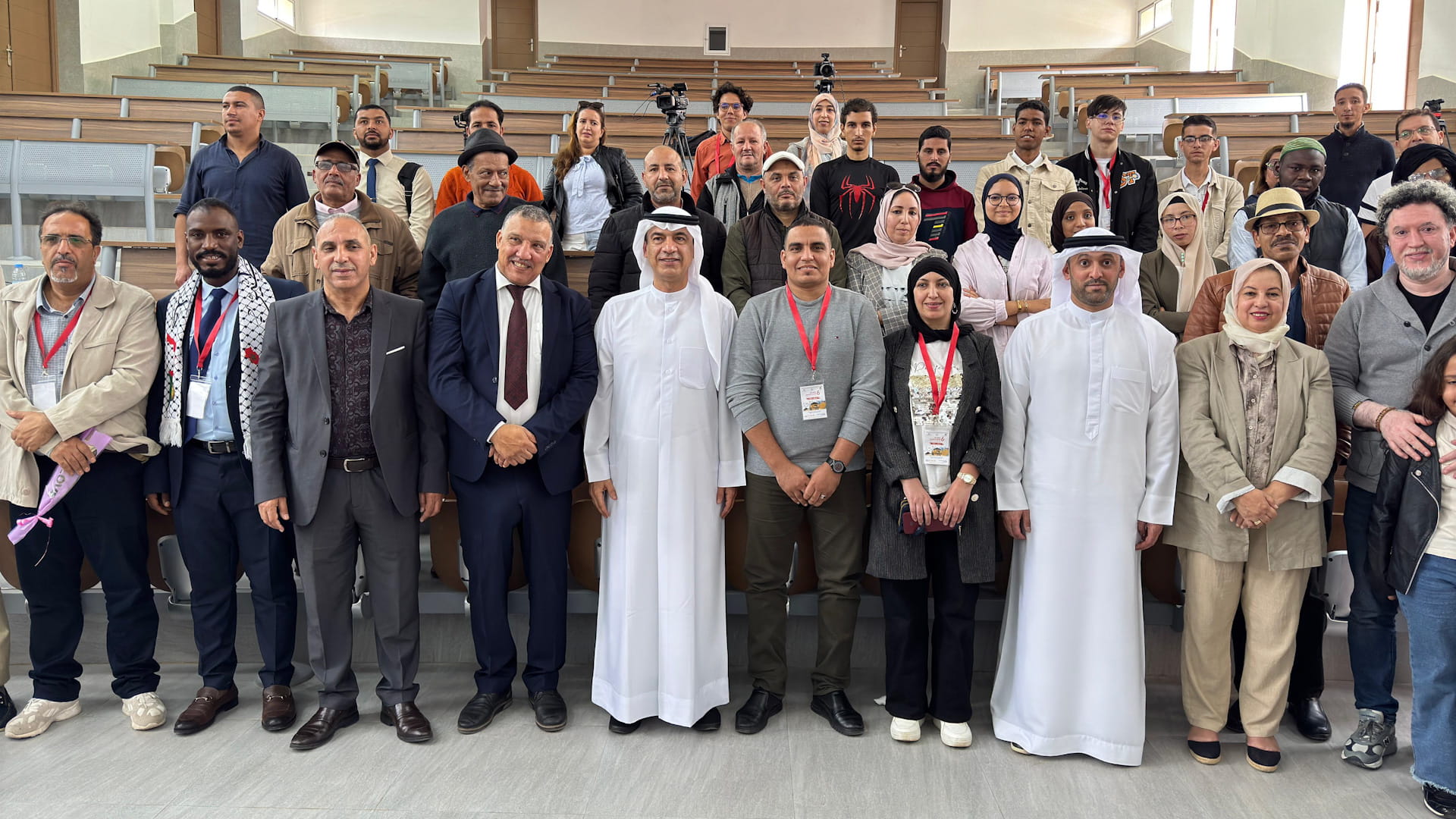 Moroccan Poetry Festival concludes its 6th edition 