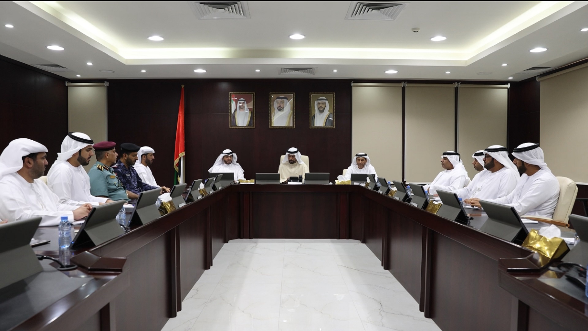 Sharjah Committee Enhances Efforts to Address Farm Violations 