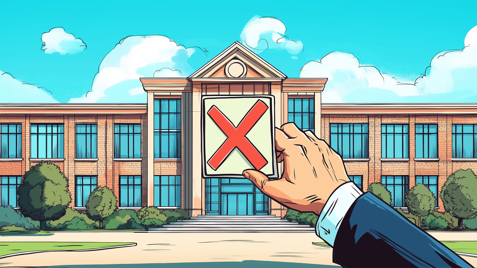 أسباب ضرورية تدفعك إلى تغيير مدرسة طفلك 