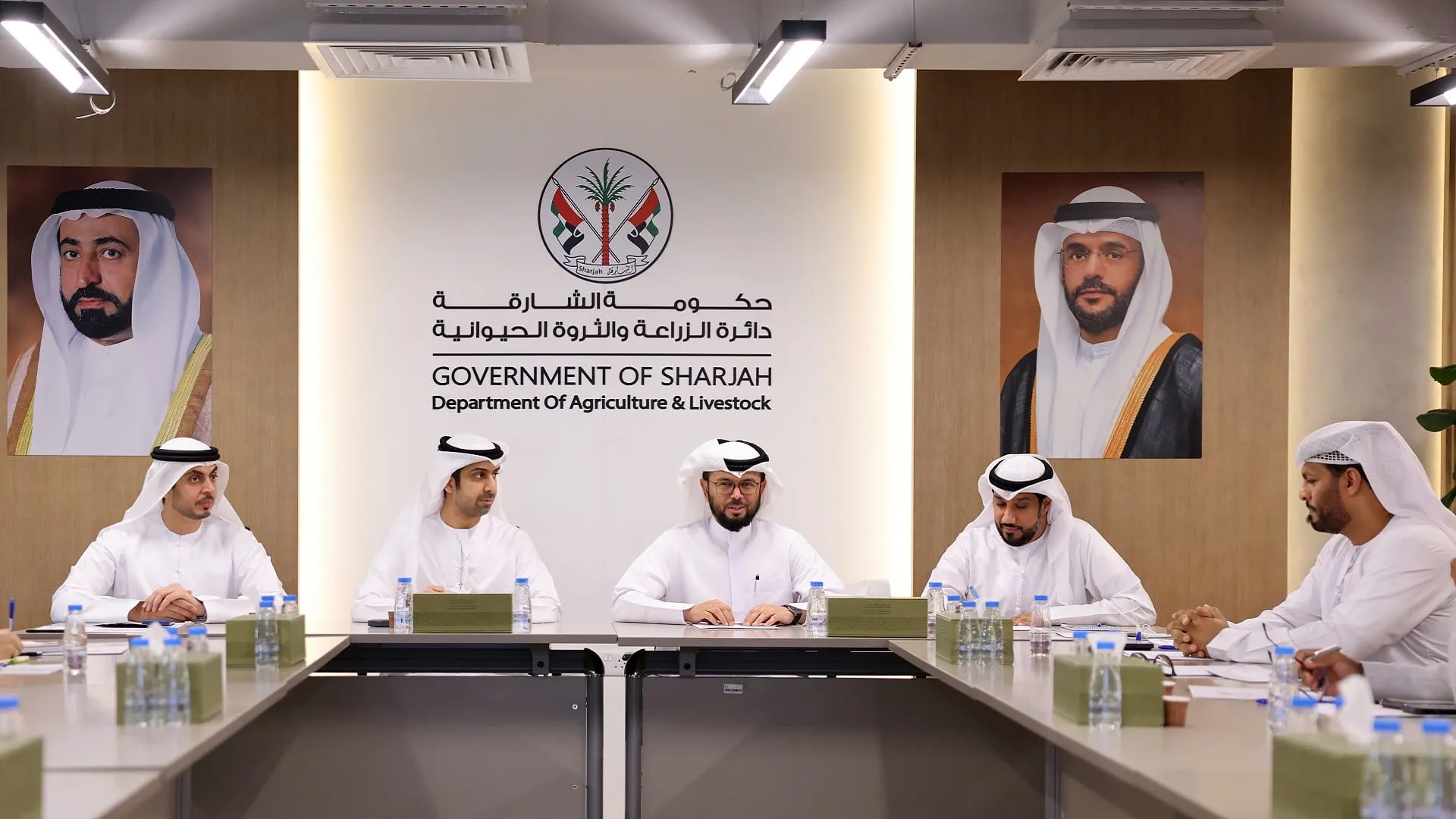 Image for the title: SDAL seeks to enhance strategic collaboration with SEDD