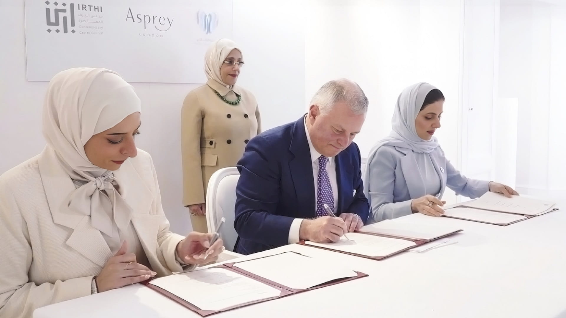 TBHF, Asprey & Irthi join forces to launch ‘Precious Heart’ 