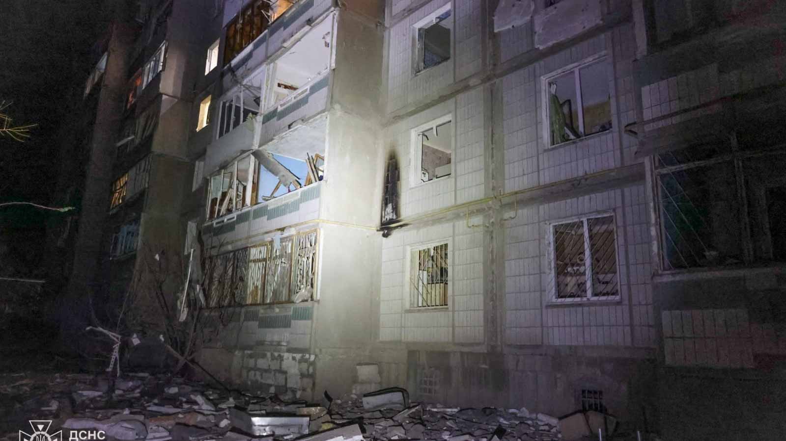 هجمات روسية تقتل 4 في خاركيف وتصيب 4 في كييف 