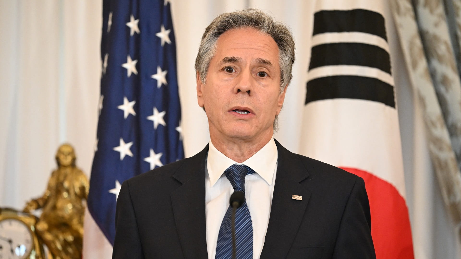 بلينكن: كوريا الشمالية تنشر 8 آلاف جندي في منطقة كورسك الروسية 