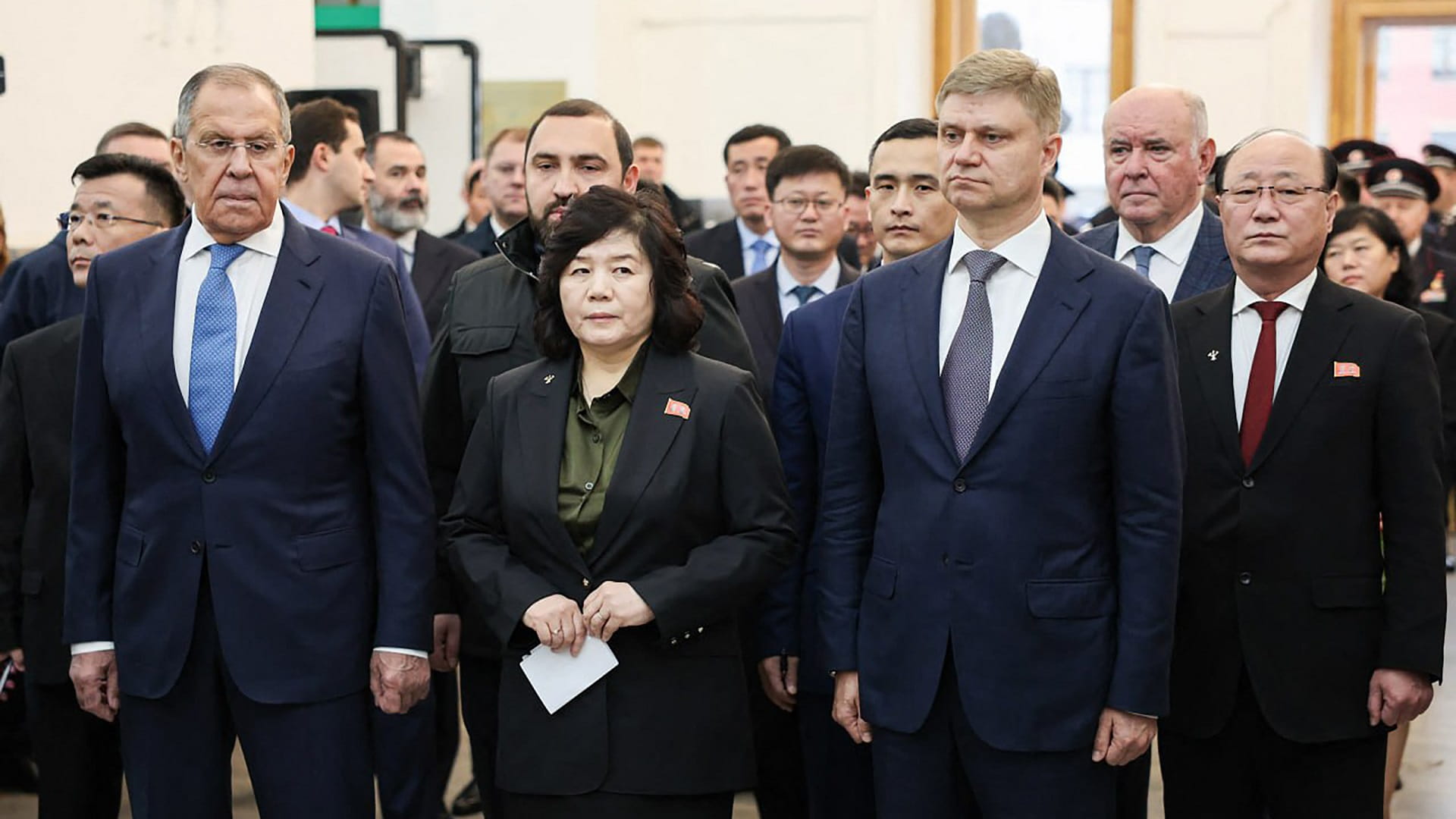 North Korea pledges support for Russia until Victory in Ukraine