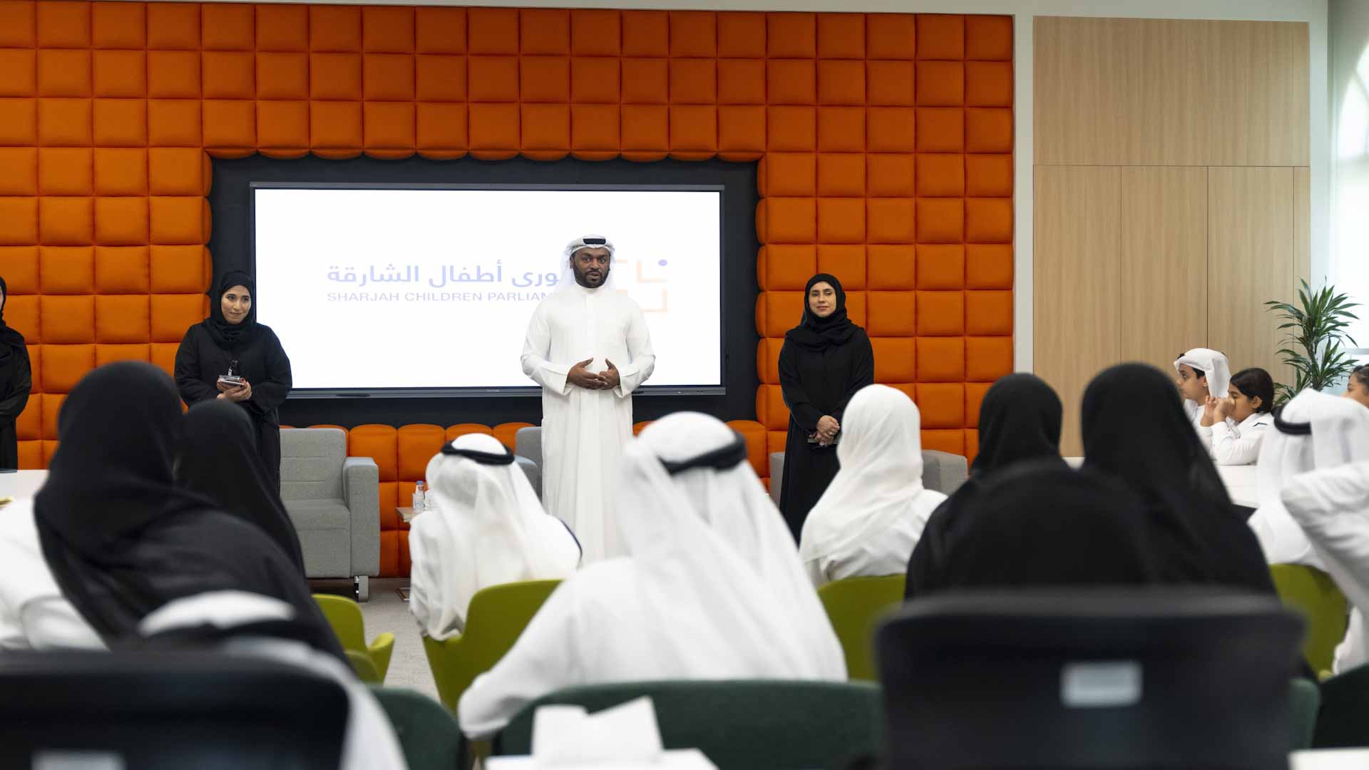 Sharjah Children’s Council holds discussion on AI challenges 