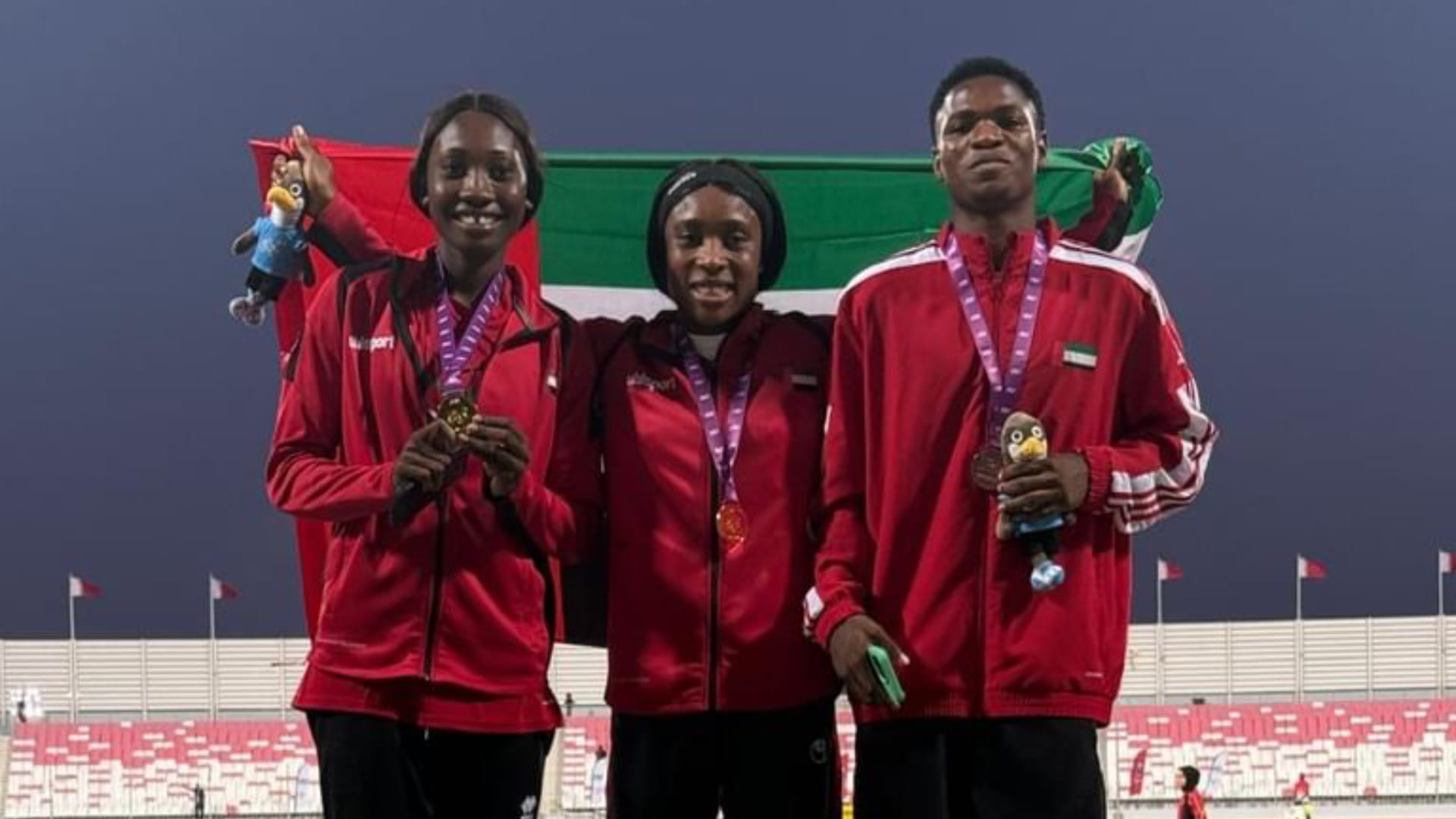 UAE wraps up International School Games with 47 medals 
