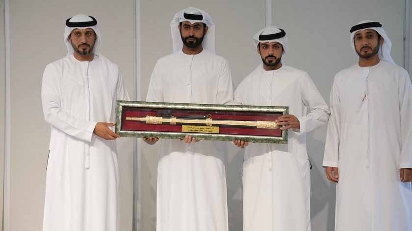 "بحور" تنتزع ناموس الشوط الأول لمنافسات شارة سعيد معضد الكتبي 