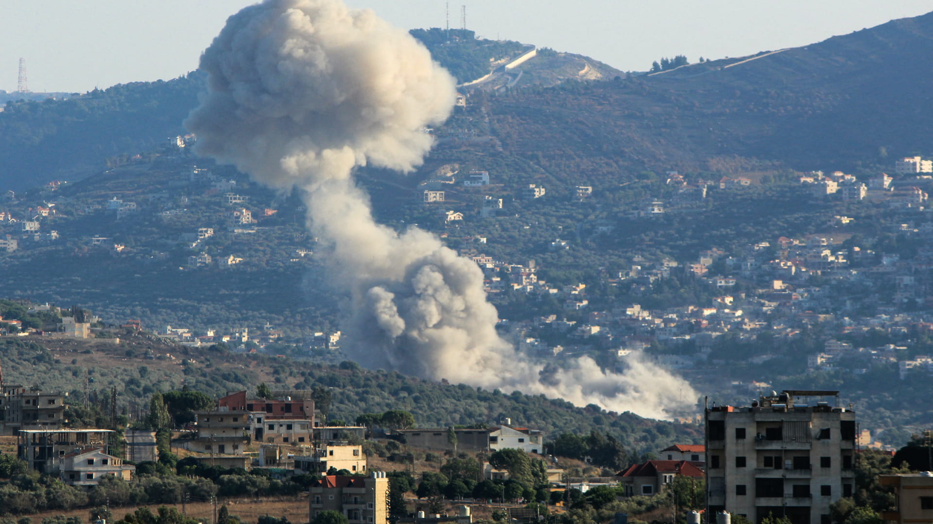 Israeli strike kills 2 in southern Lebanon: health ministry