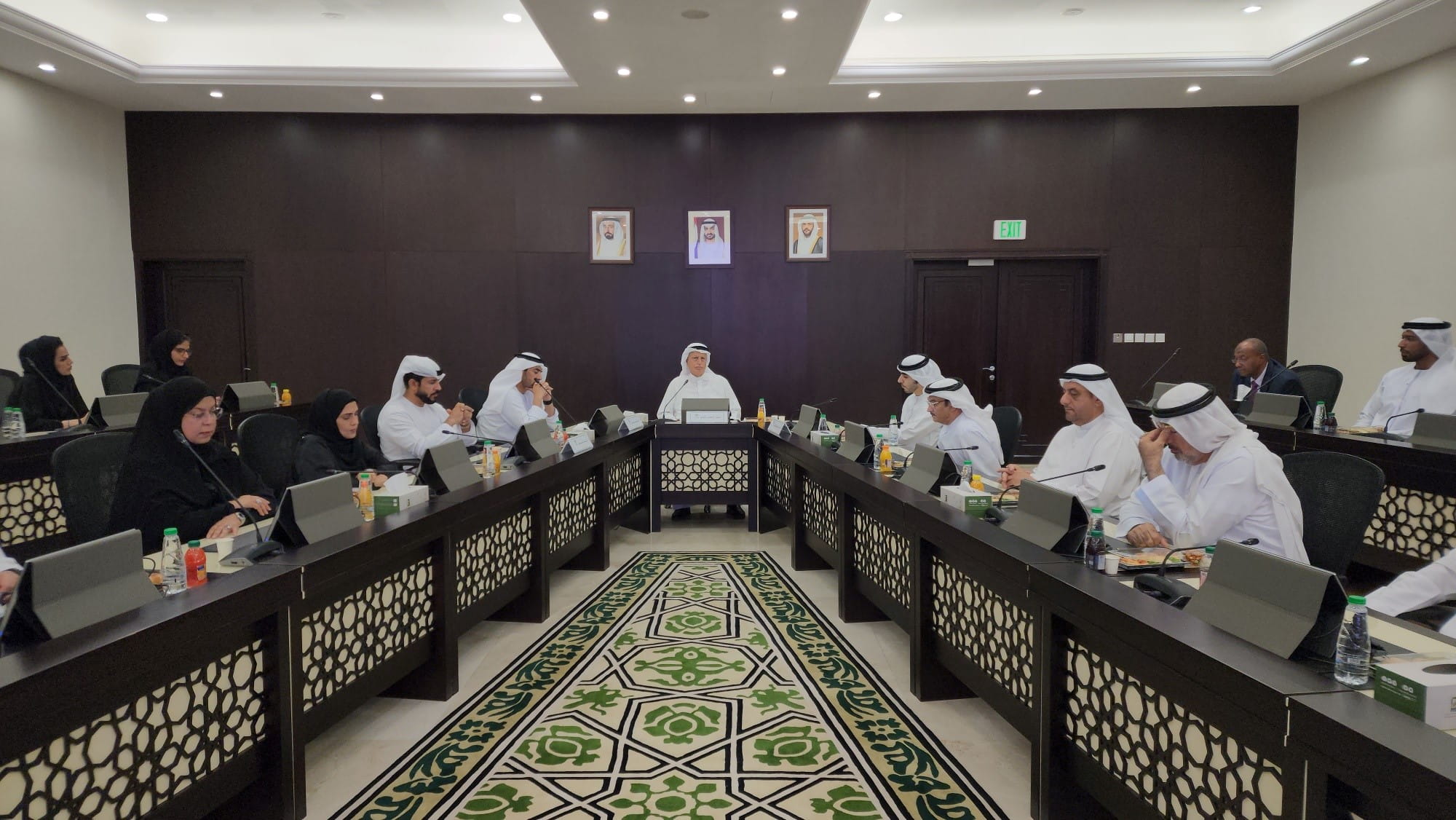 Al Muhairi: SMC launches 20th annual session 