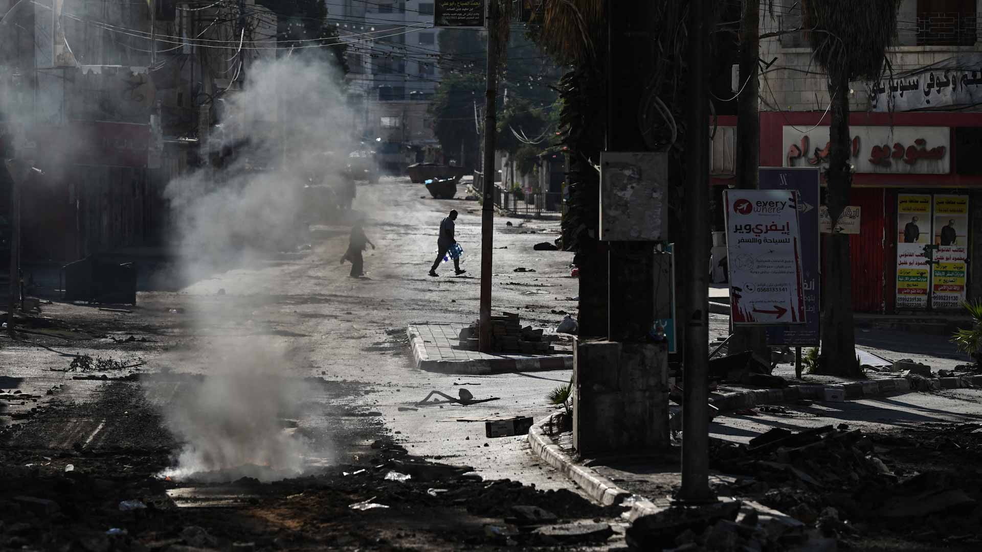 UK govt announces partial suspension of arms exports to Israel 