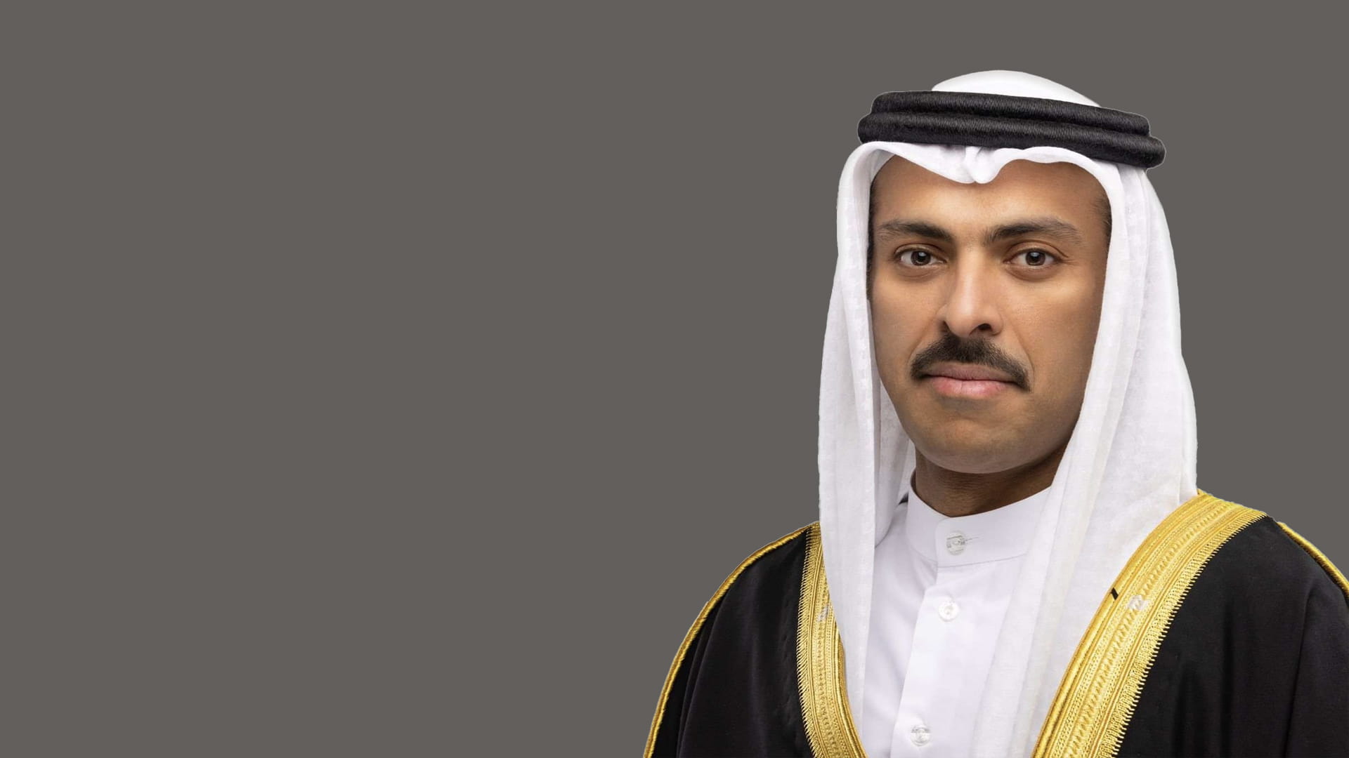 معالي الدكتور رمزان بن عبد الله النعيمي، وزير الإعلام في مملكة البحرين 