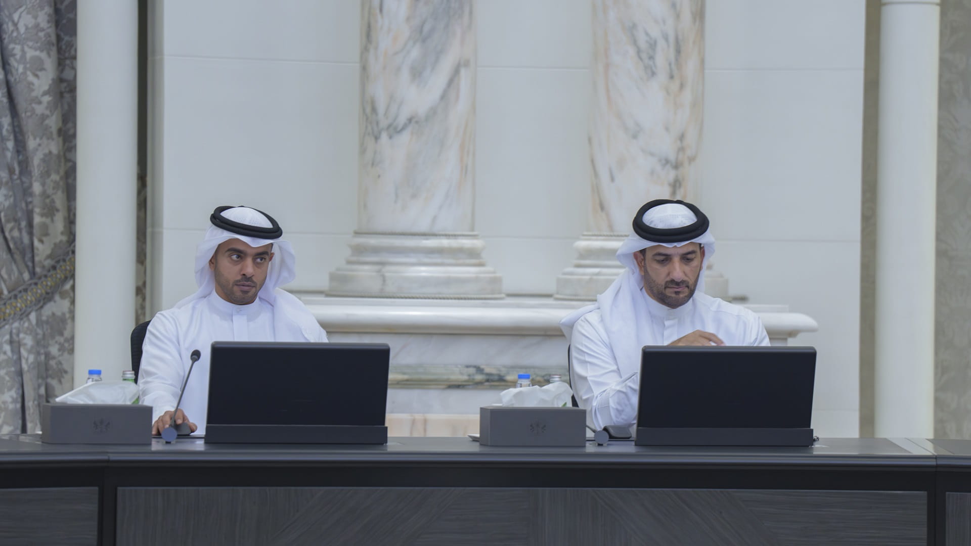 "التنفيذي" يستعرض مشروع مدينة الشارقة الرياضية في المنطقة الوسطى