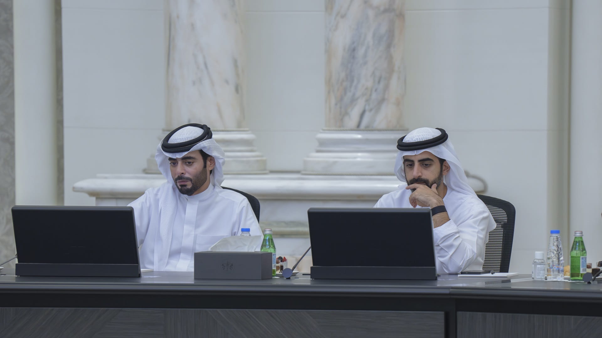 "التنفيذي" يستعرض مشروع مدينة الشارقة الرياضية في المنطقة الوسطى