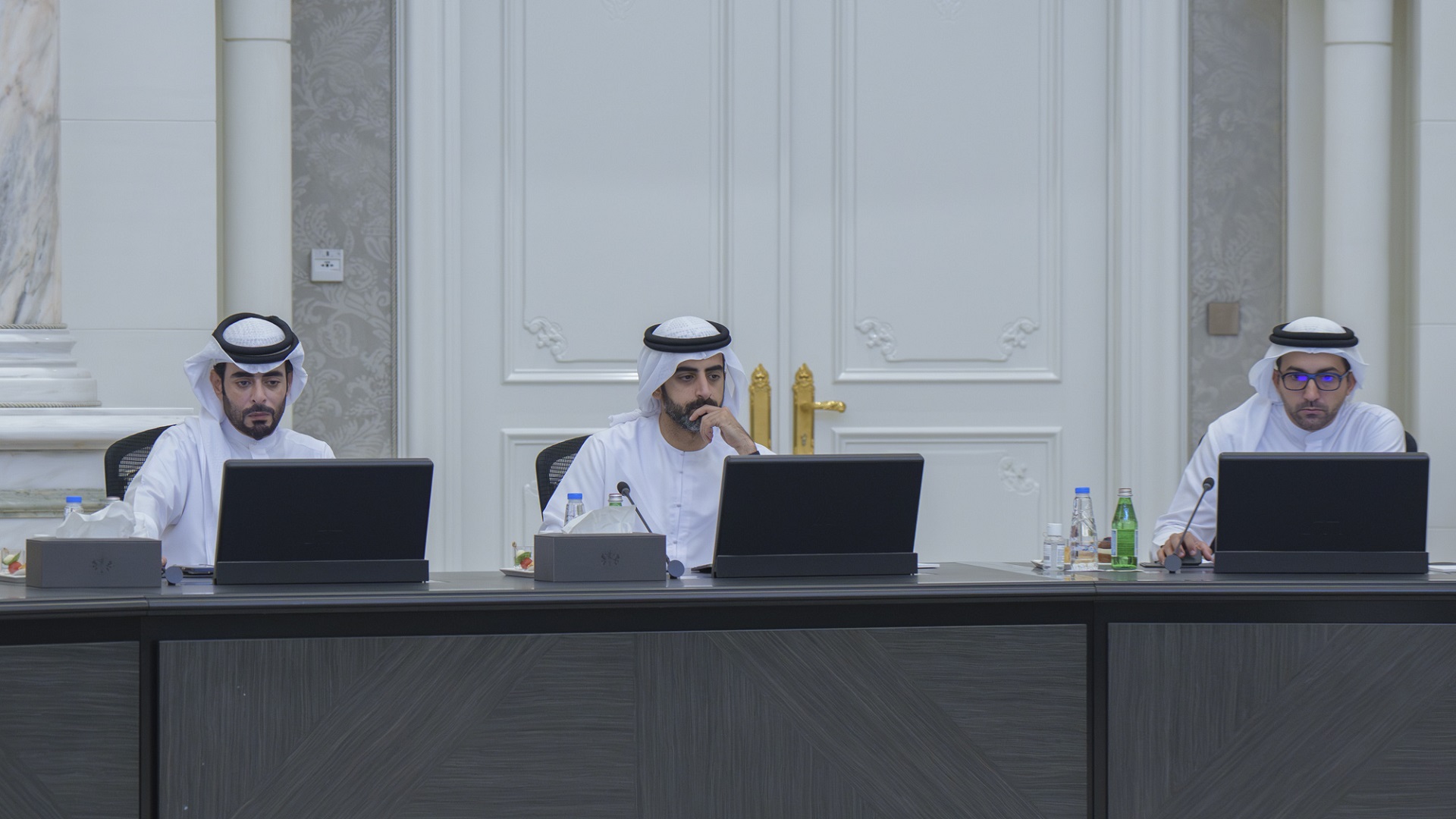 "التنفيذي" يستعرض مشروع مدينة الشارقة الرياضية في المنطقة الوسطى