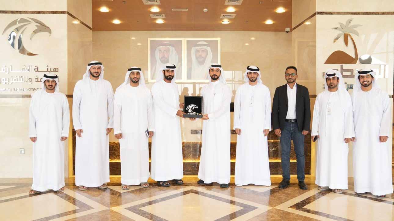 SCRC holds meeting with Al Wusta TV to discuss media plans 