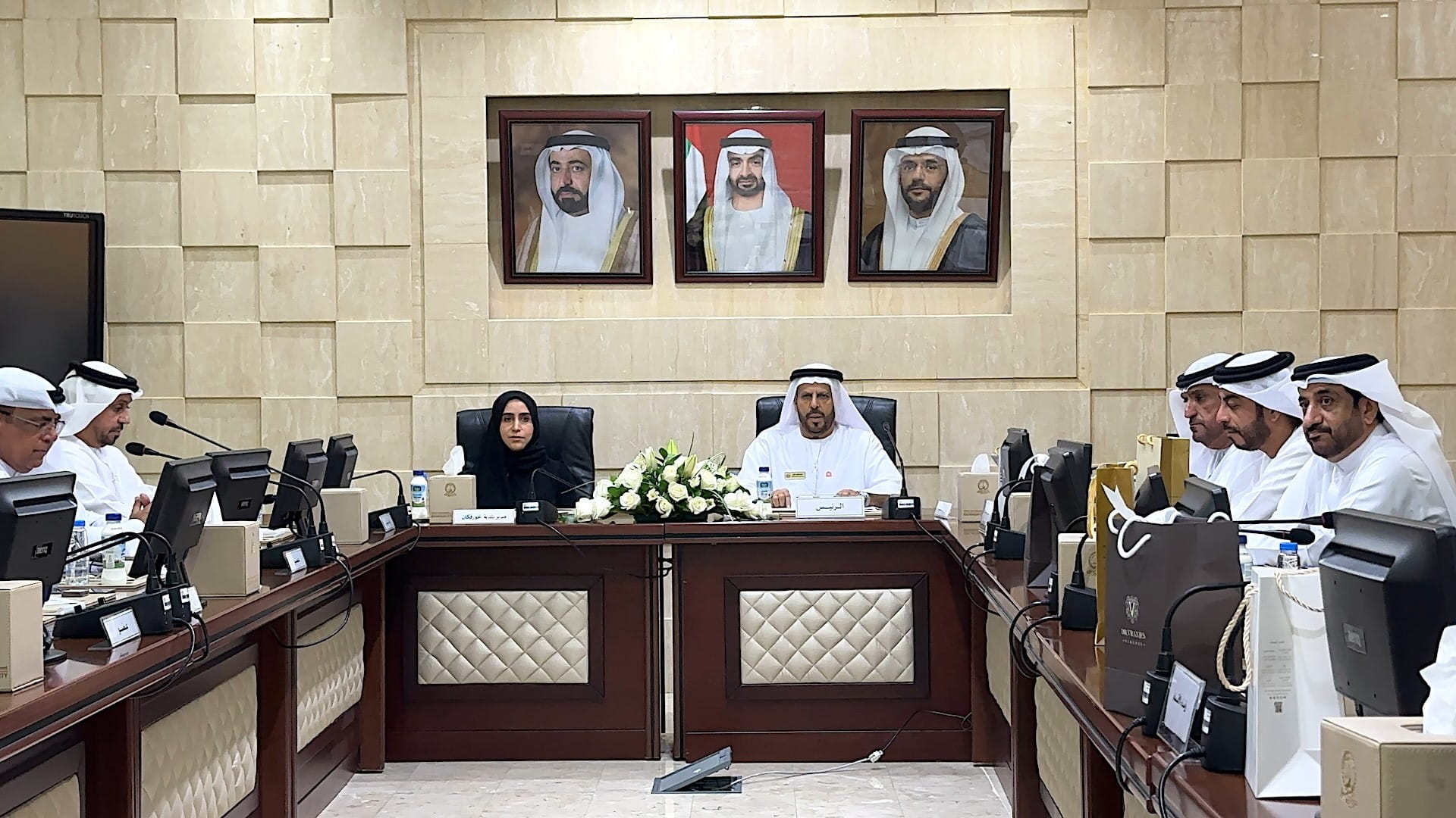 Dr. Al Naqbi: Khorfakkan Municipal Council launches 20th chapter 