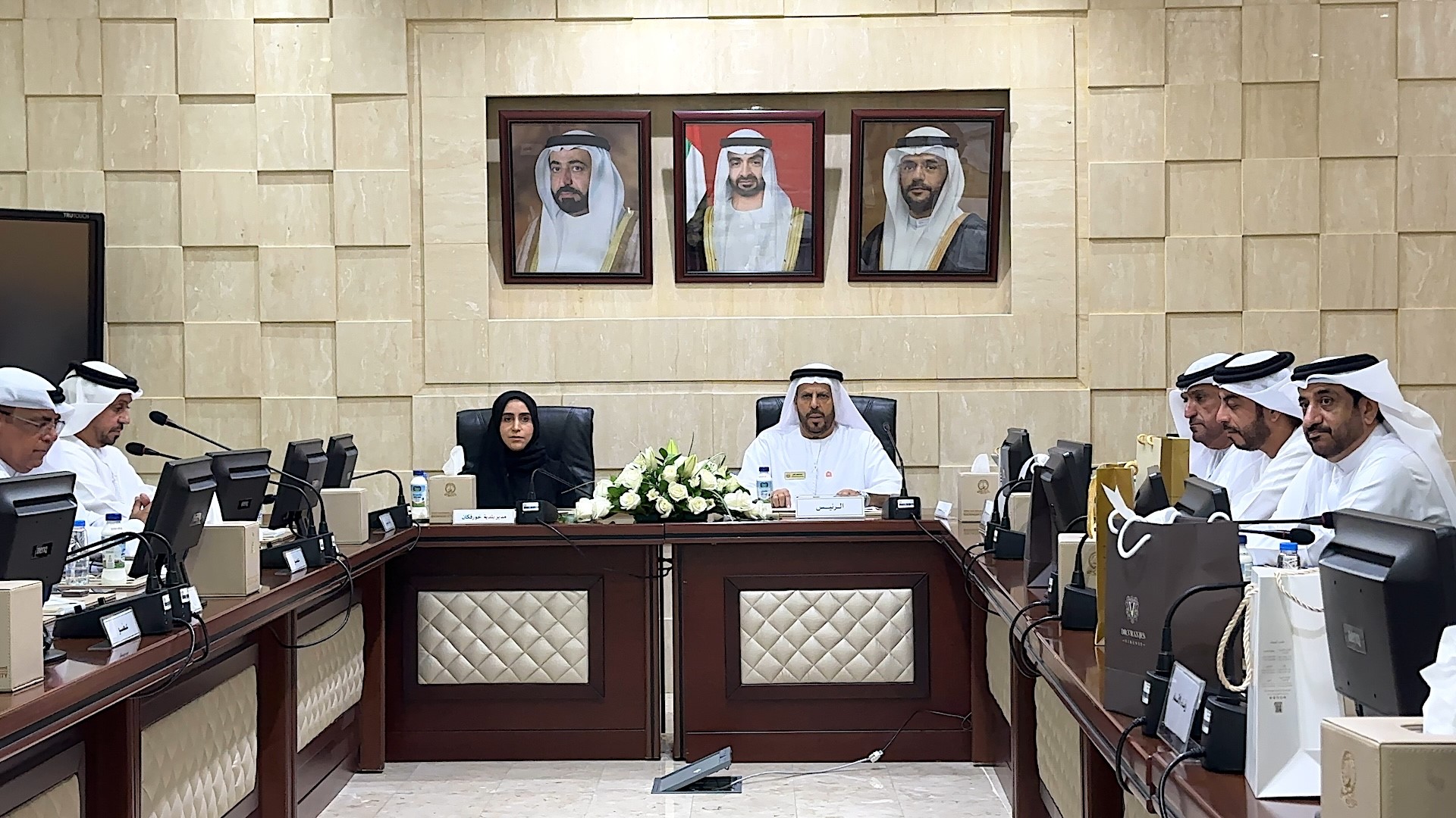 Dr. Al Naqbi: Khorfakkan Municipal Council launches 20th chapter 