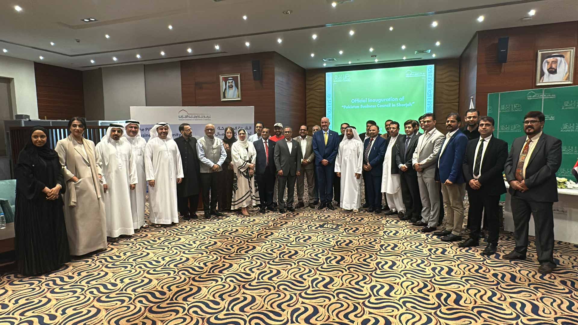 Al Muqarrab: SCCI, Pakistan enhance economic cooperation 