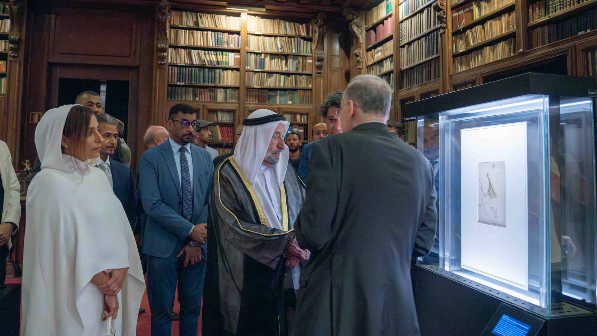 مستودع المعرفة 